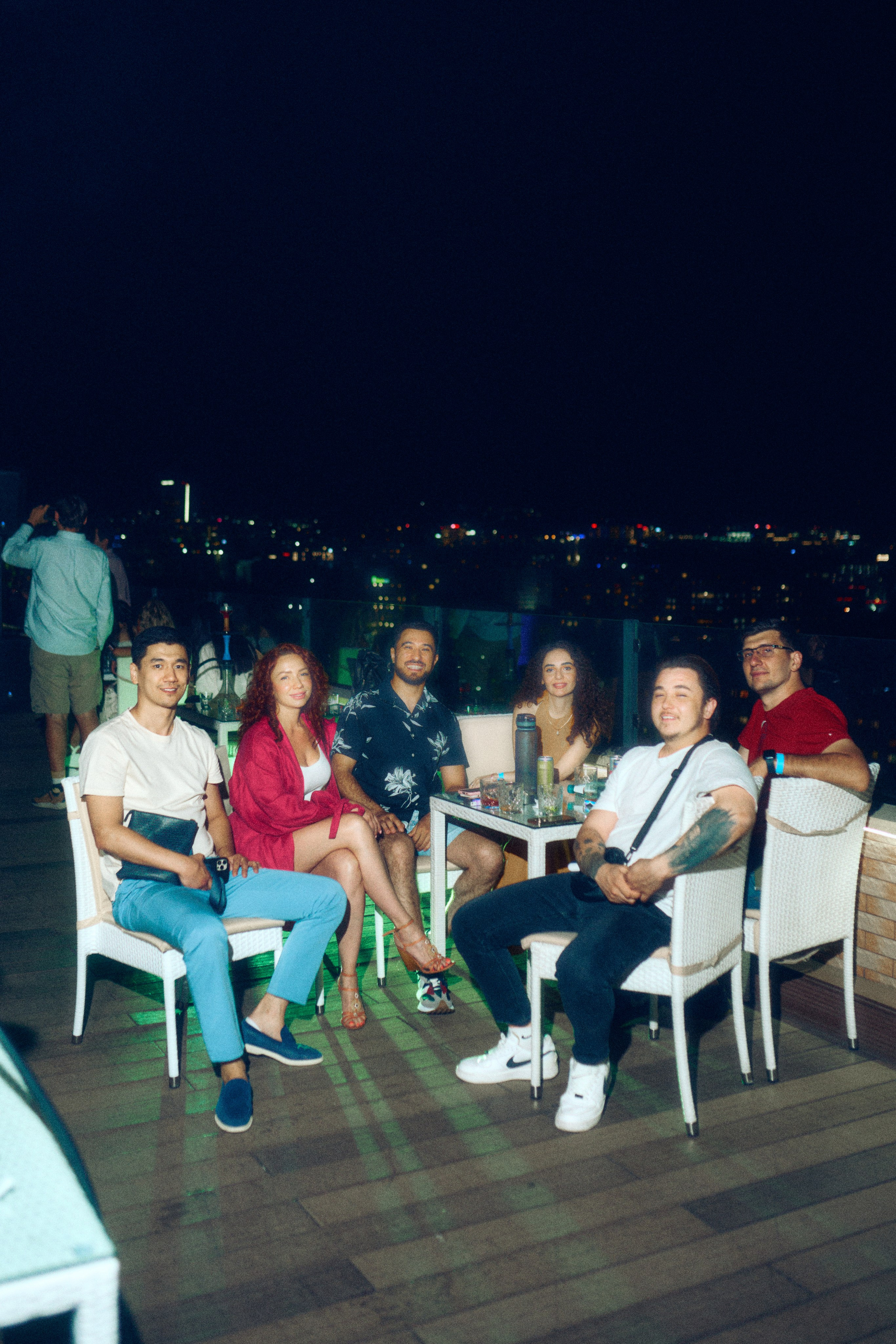 SKY BAR 17