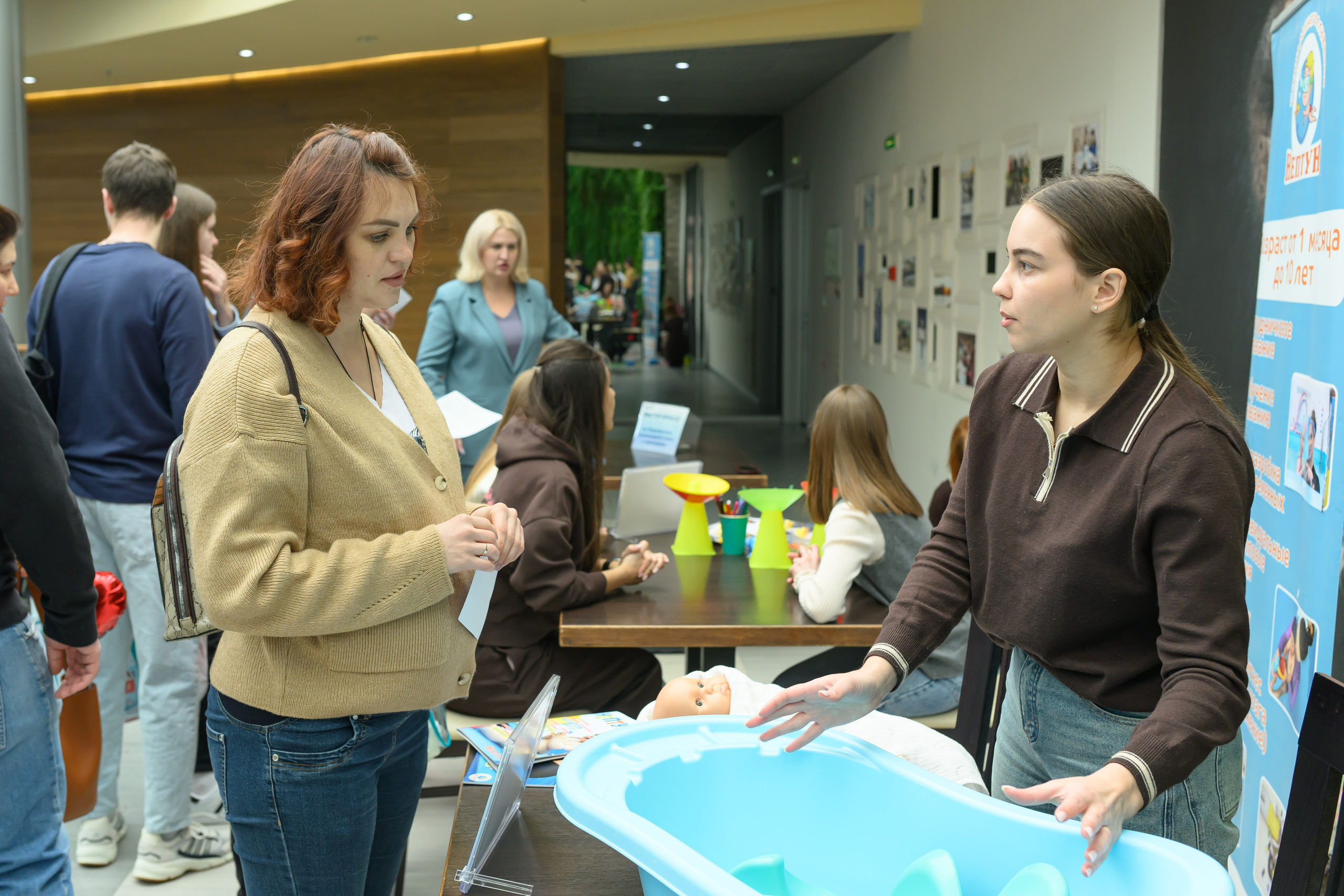 Фотоотчет праздника материнства февраль 2026 г. Профессиональный фотограф Елена Красилина г.Ярославль, г. Рыбинск