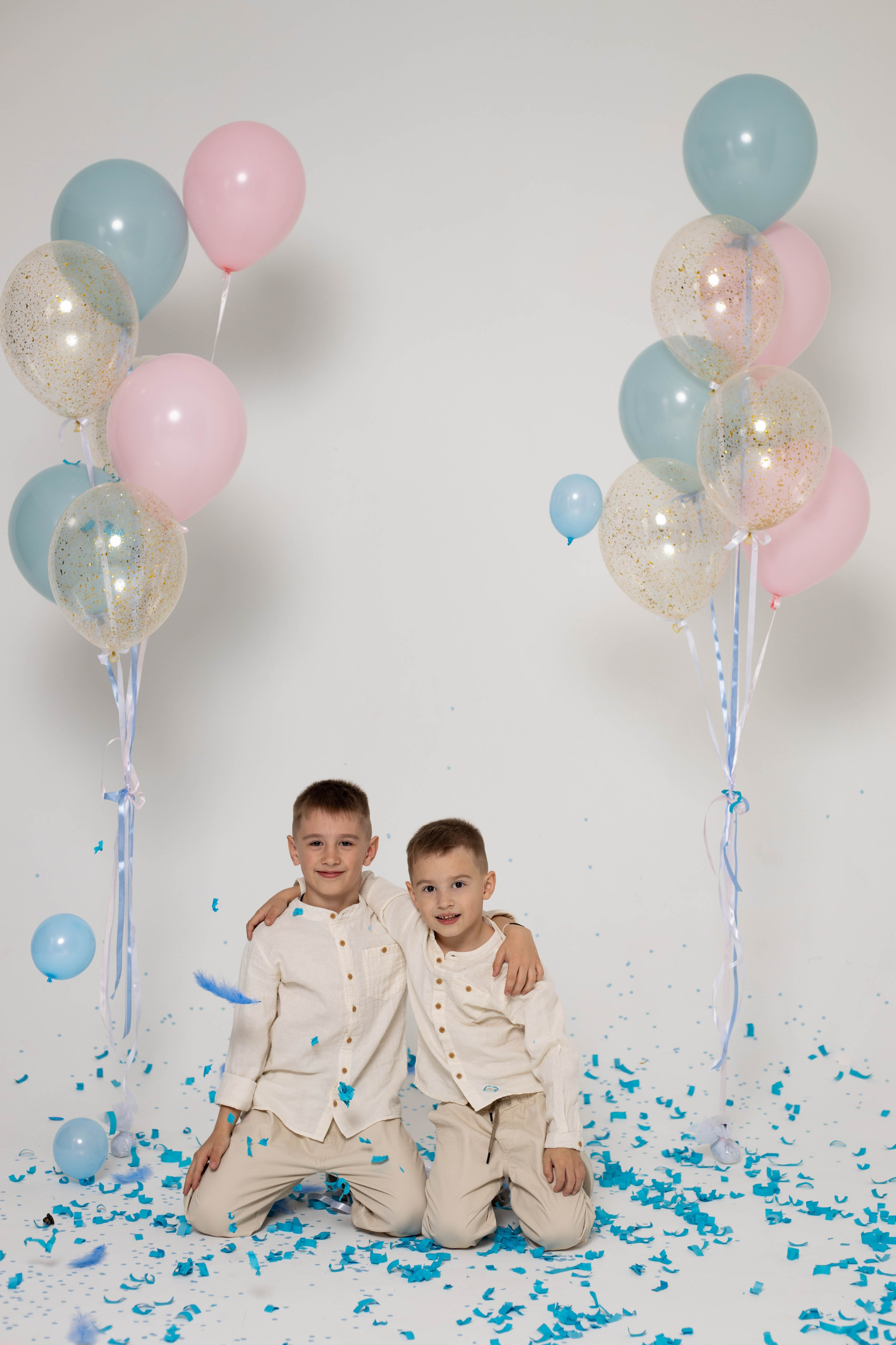 Семья Сулимы. Фотограф Елена Варзиева