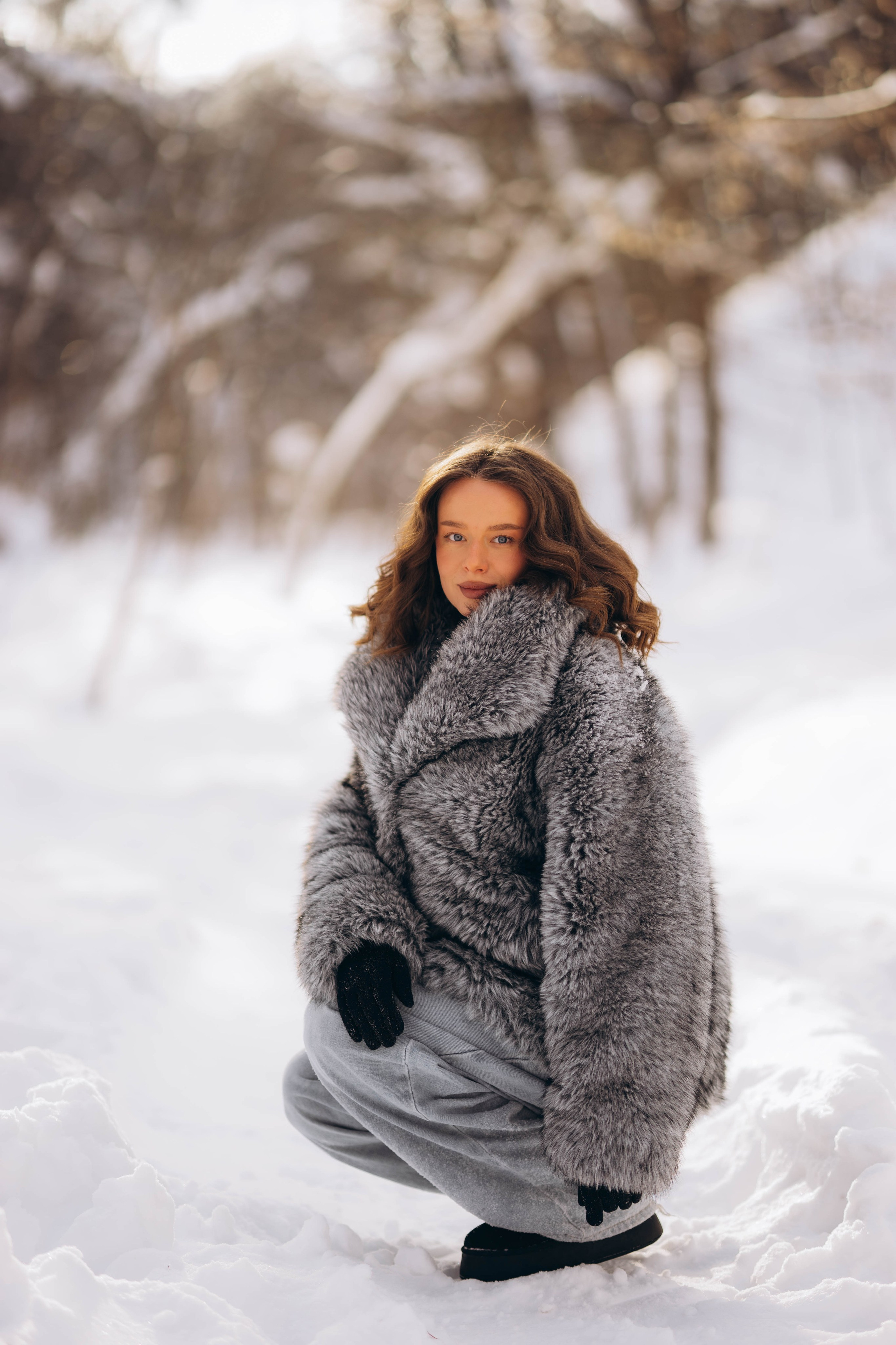 Екатерина. Фотограф Аби