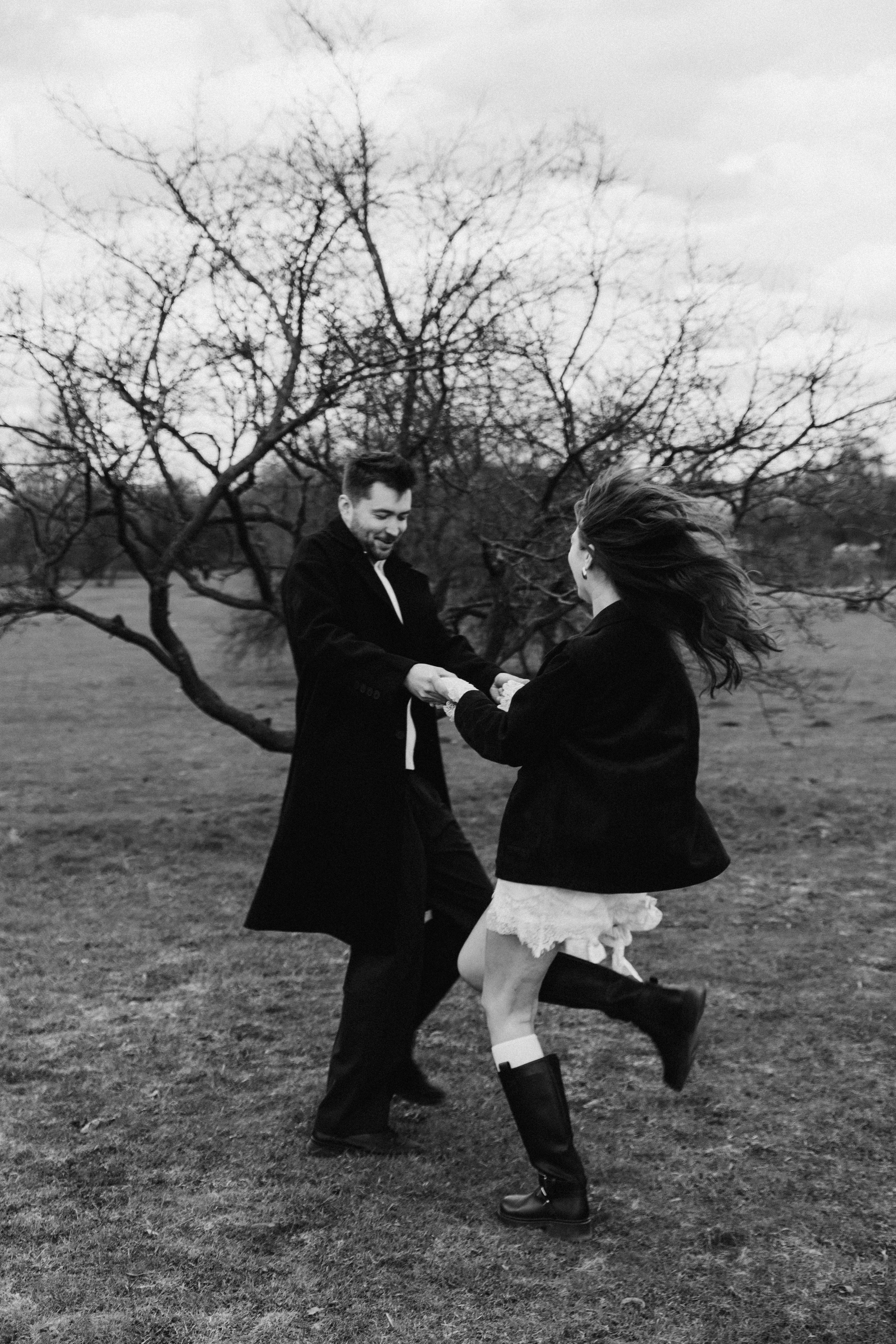 Дмитрий и Кристина. Фотограф Аби