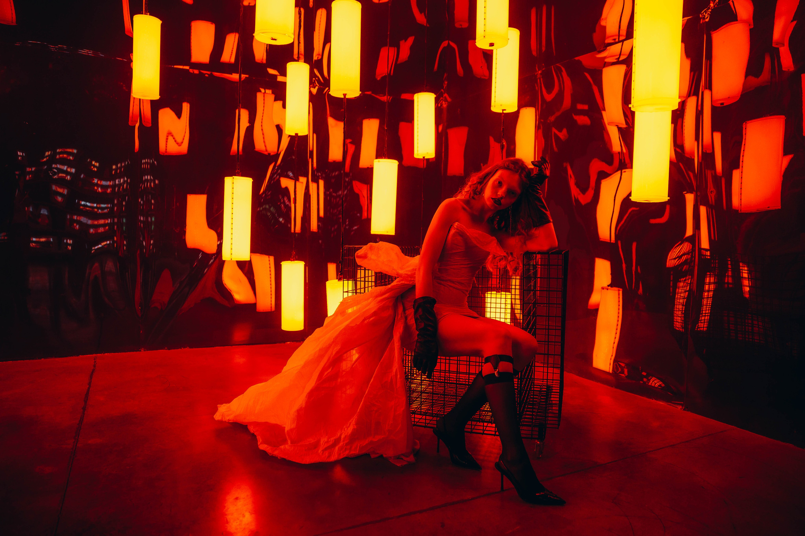 Репортаж с Wedding Portfolio Party. Katerina Schastlivaya