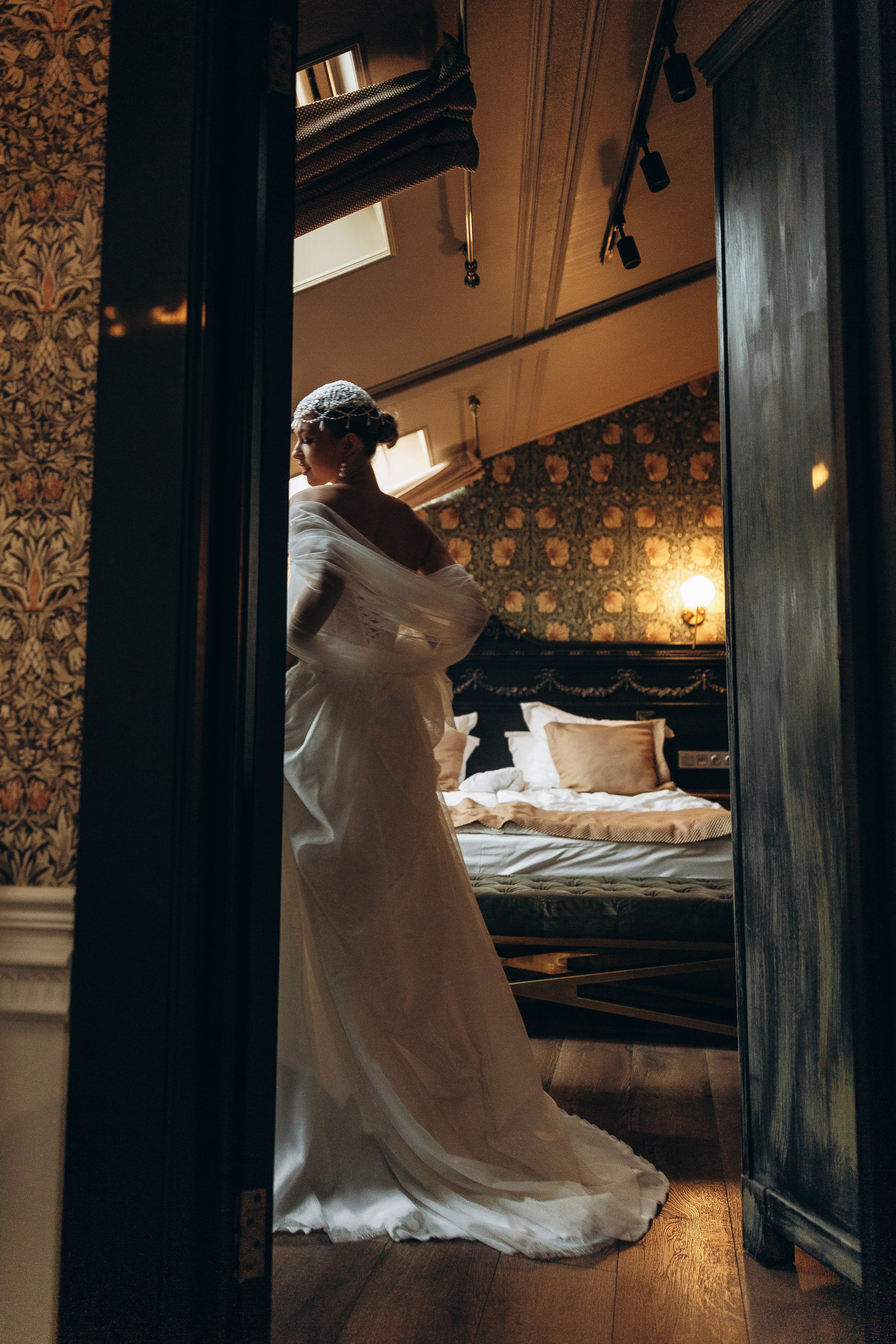 Полина и Егор. Бутик Отель Арбат'6. Katerina Schastlivaya