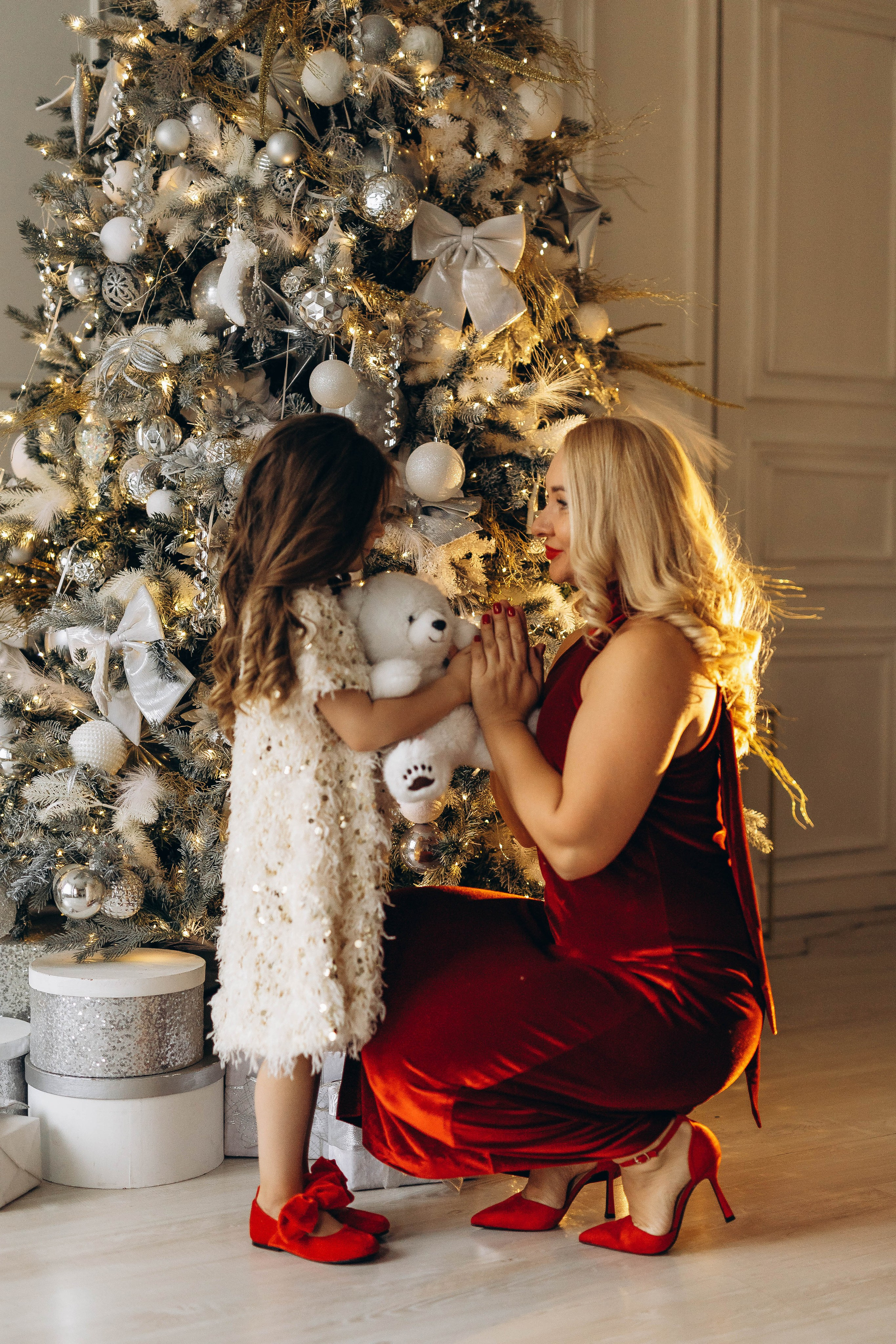 Семейная Новый год. Katerina Schastlivaya