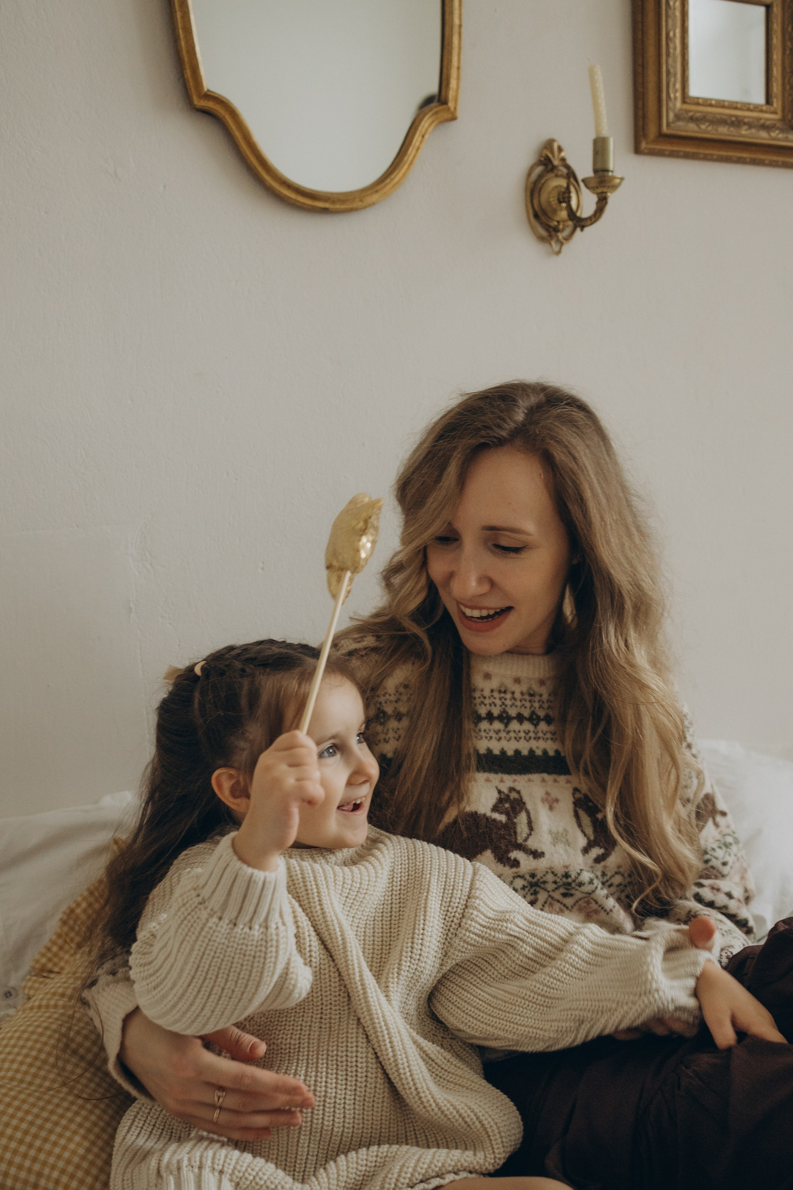 Семейная в студии. Фотограф в Иваново и Суздале