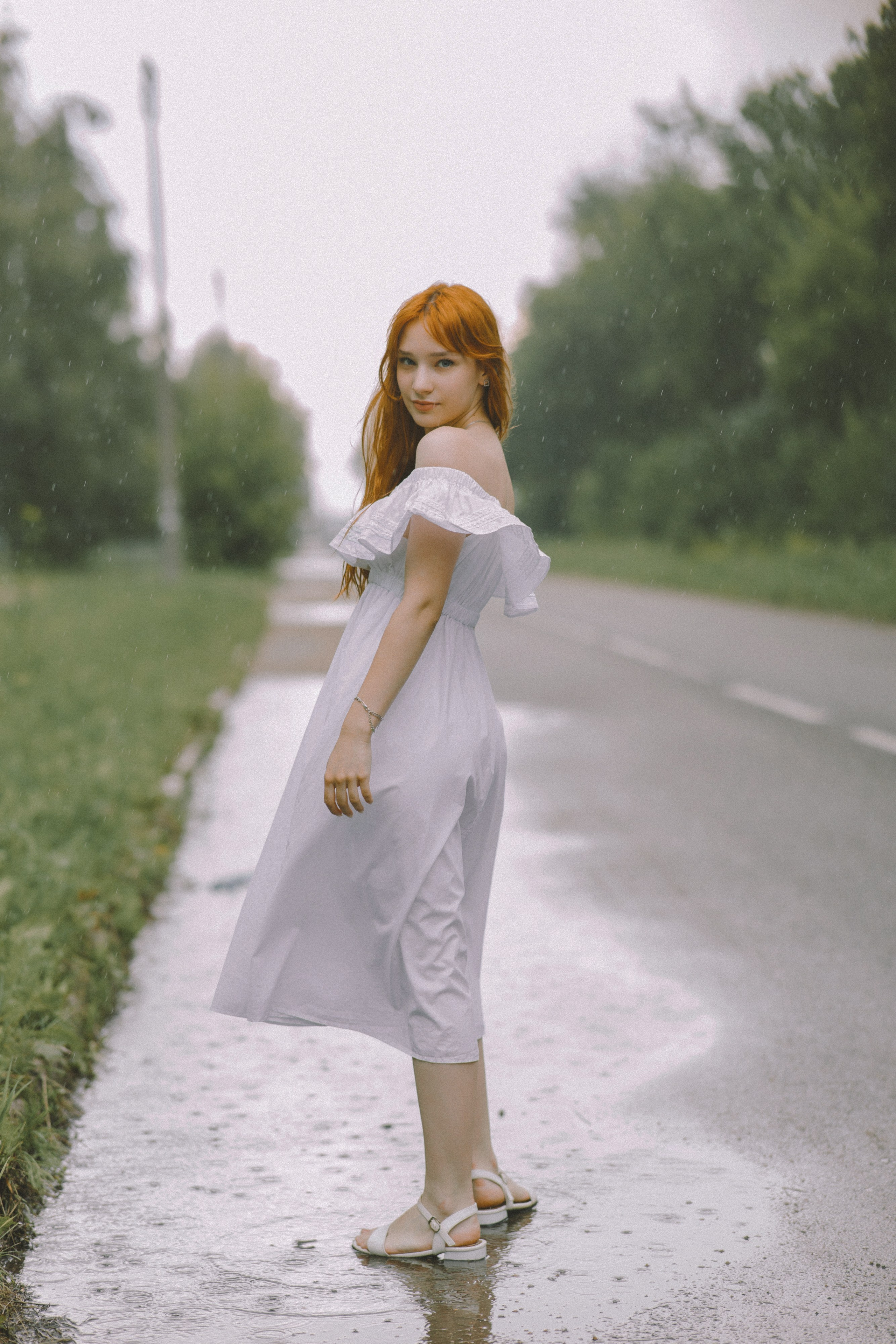 Индивидуальные уличные серии