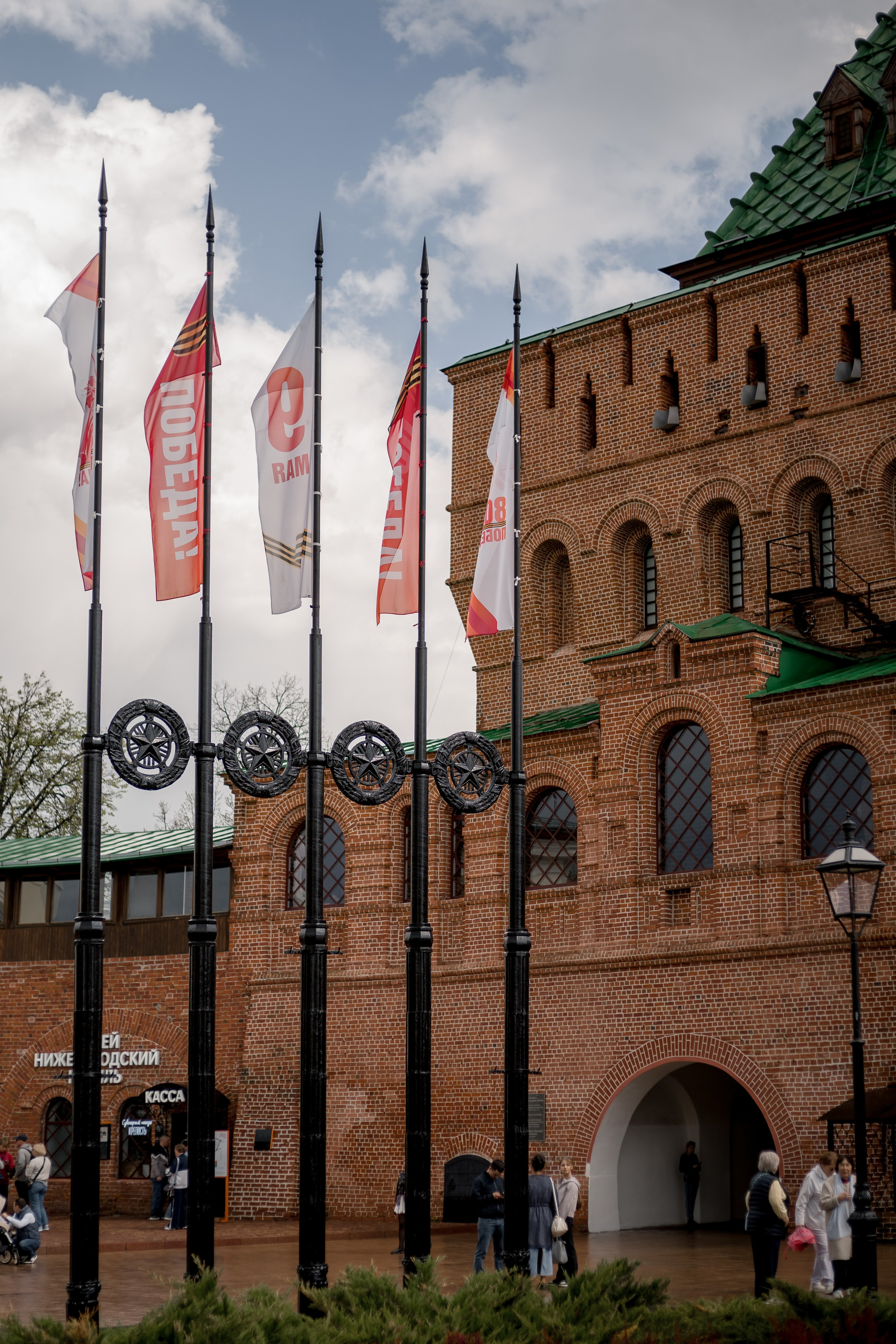 Фестиваль Победы 2025. Контент-фотограф в Нижнем Новгороде Антошина Ольга