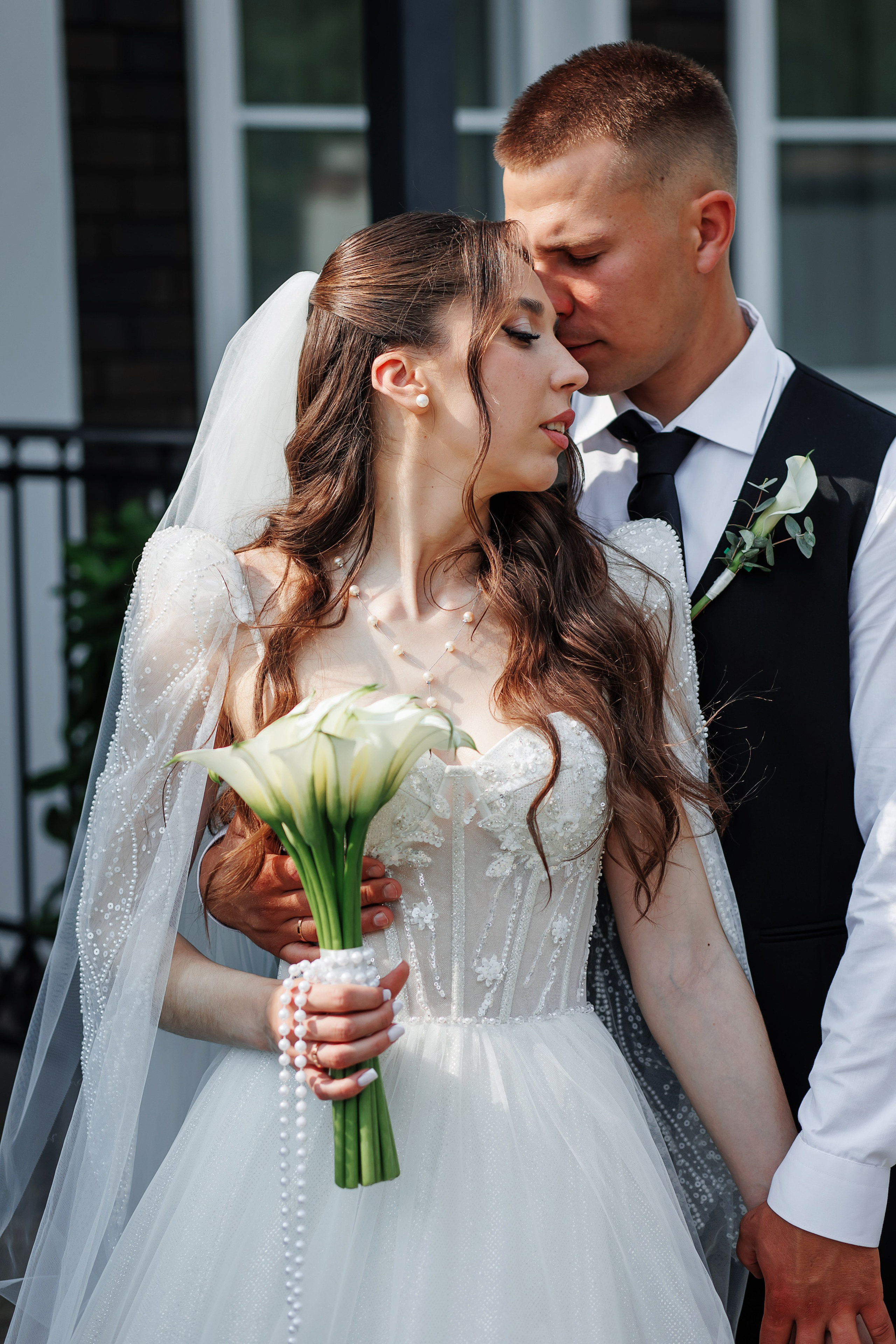 Июньская свадебная фотосессия в г. Лабинск и банкет в ресторане «Гости». Дмитрий Шевченко свадебное фото в г. Краснодар — Армавир — Лабинск