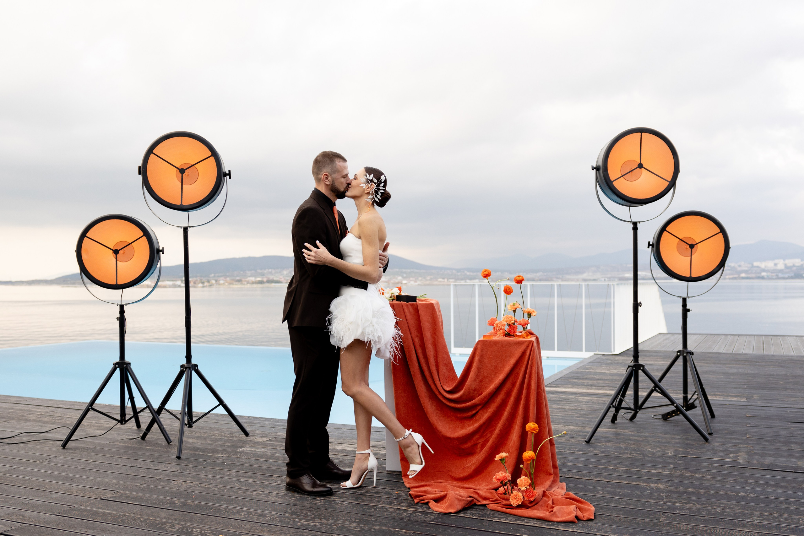 Свадебный и семейный фотограф Евгения Привалова. Новороссийск. Анапа