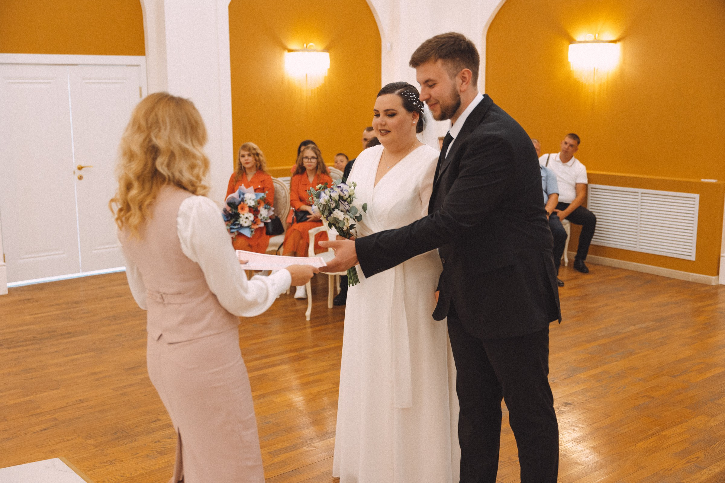 Свадебная съемка. Свадебный и Семейный Фотограф в Гатчине и Санкт-Петербурге Виктория