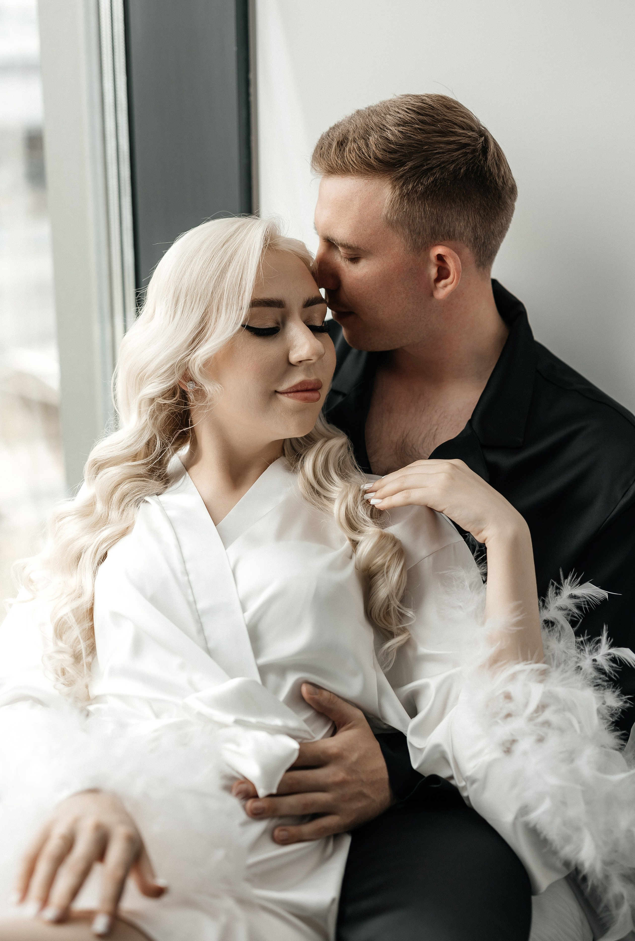 Антон & Анастасия | 06.06.2025. Свадебный и семейный фотограф в Омске Евгения Хакимова