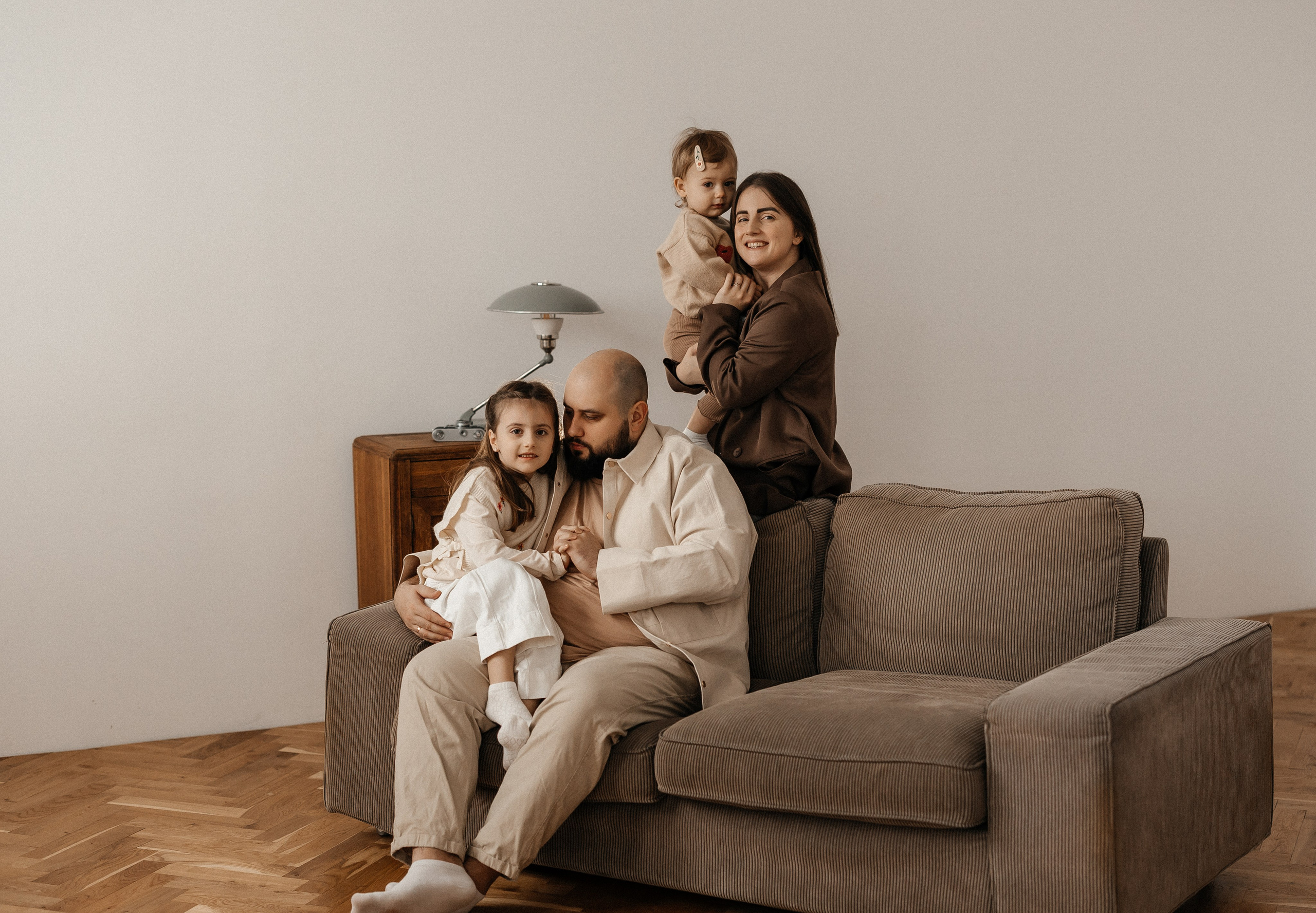 Семейные истории. Свадебный и семейный фотограф в Омске Евгения Хакимова