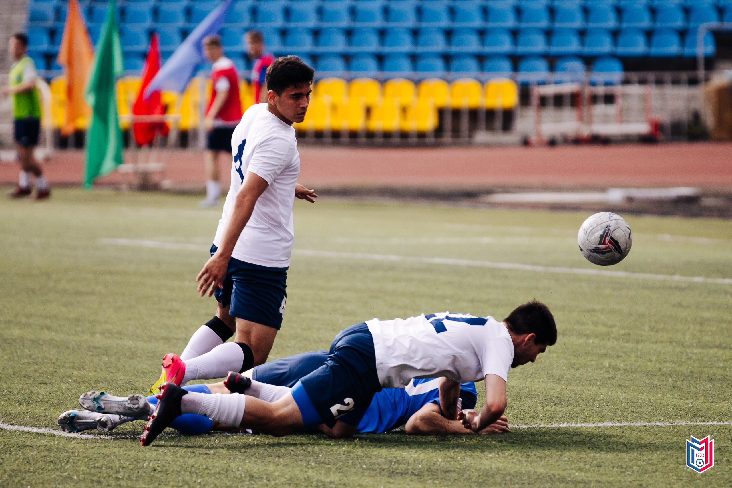 «Металлург-Магнитогорск» — «Челябинск-М» // 27.04.24. Денис Прохоров Фотограф в г. Магнитогорск