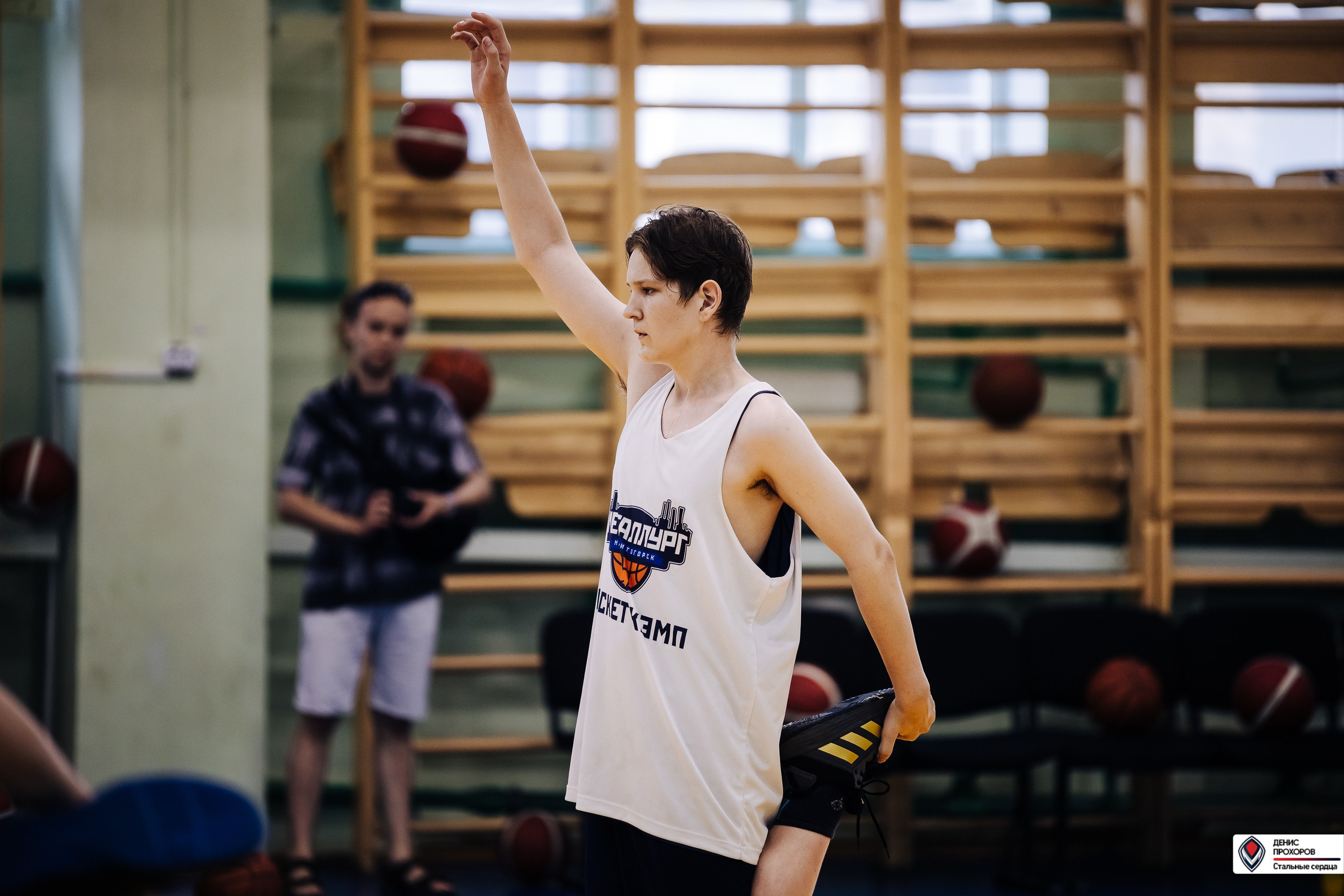 Баскет КЭМП с Далибором Сударом // 18.06 — 22.06.2024. Денис Прохоров Фотограф в г. Магнитогорск