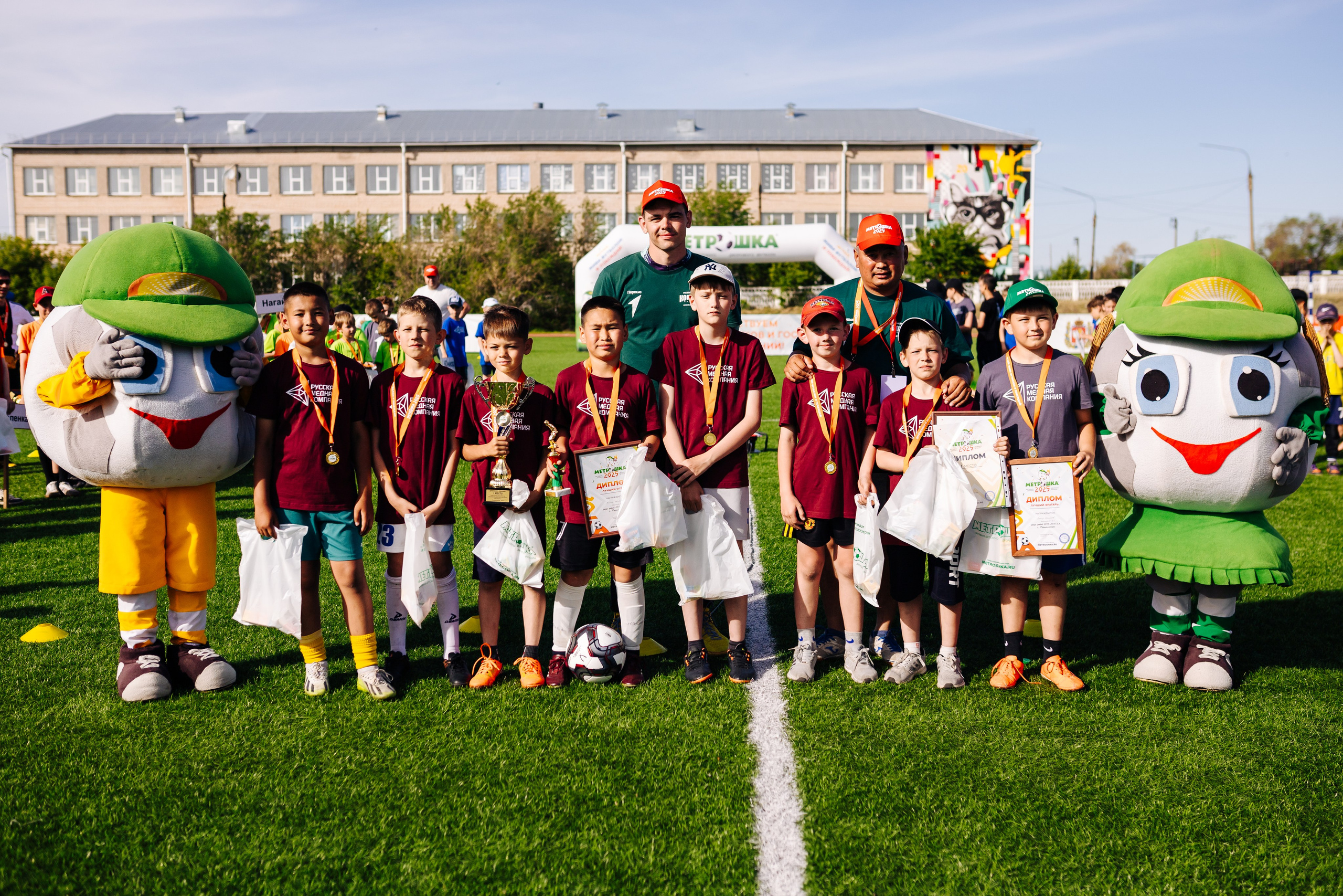 МЕТРОШКА-2025|Фершампенуаз // 28.05.25. Денис Прохоров Фотограф в г. Магнитогорск