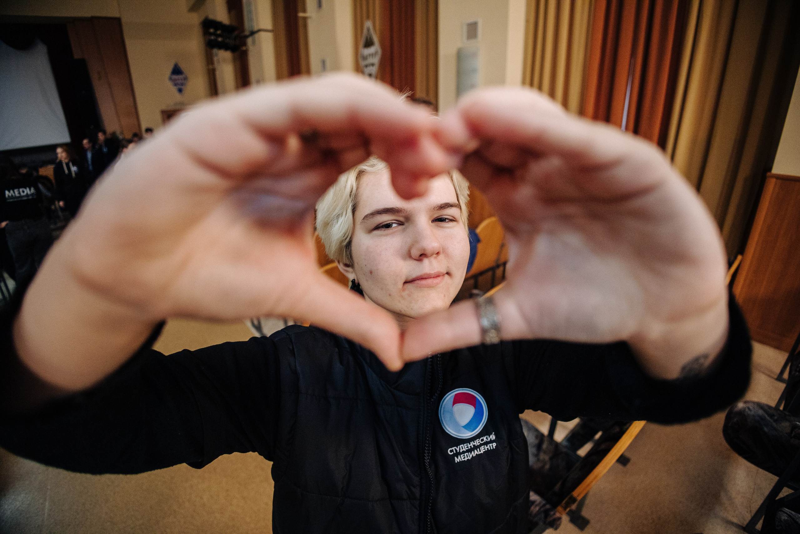 Открытие Школы INFOSTART. Денис Прохоров Фотограф в г. Магнитогорск