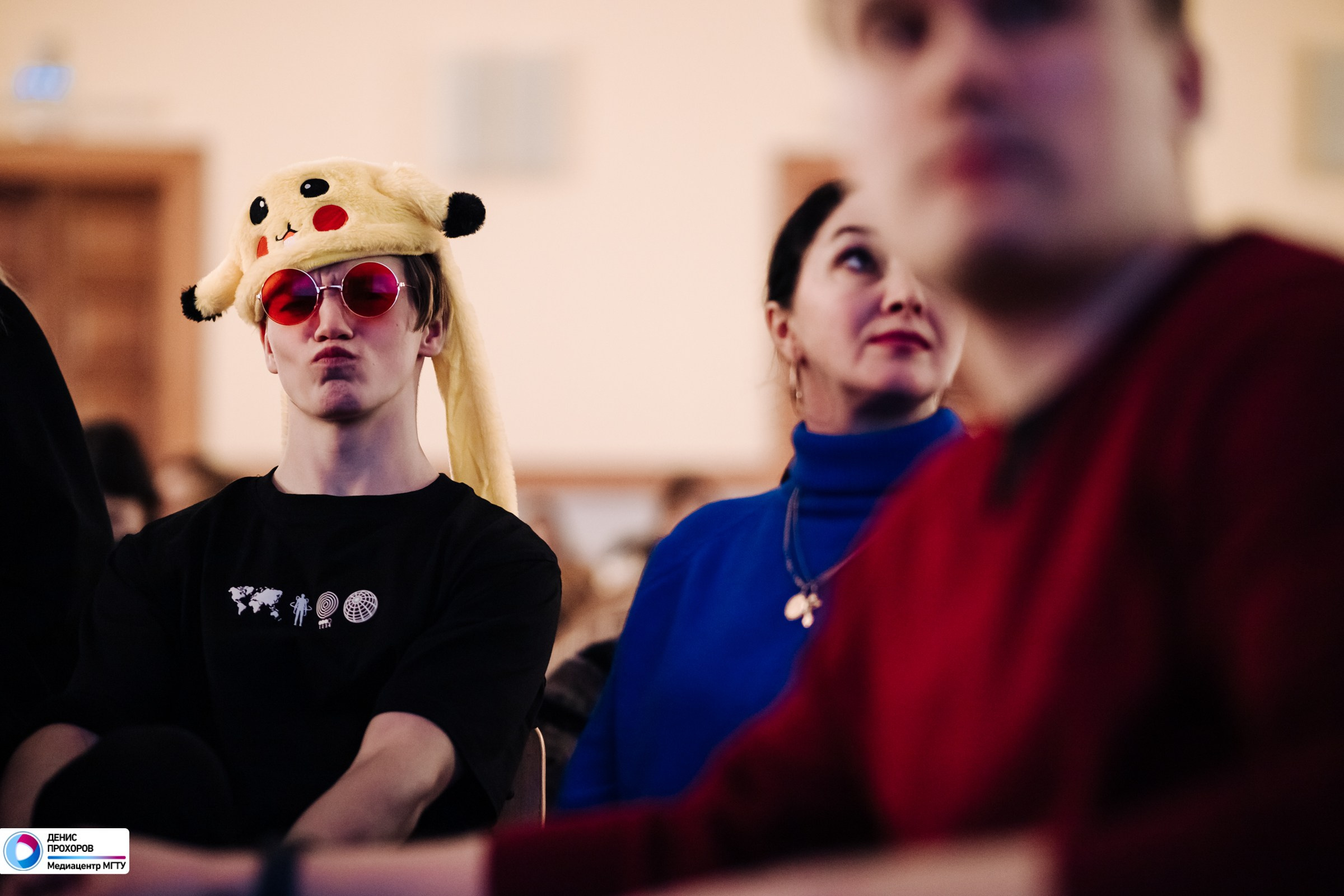 Зачёт с культоргами, этап «Своя игра» / 07.12.2023. Денис Прохоров Фотограф в г. Магнитогорск