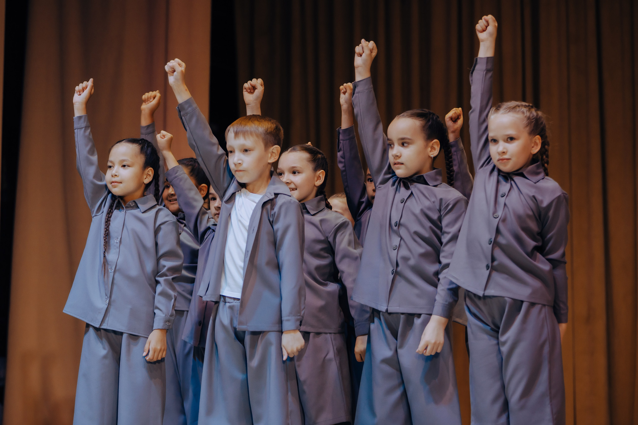 Юбилейный отчетный концерт студии хореографии «DANCEPOUll» // 20.06.25. Денис Прохоров Фотограф в г. Магнитогорск