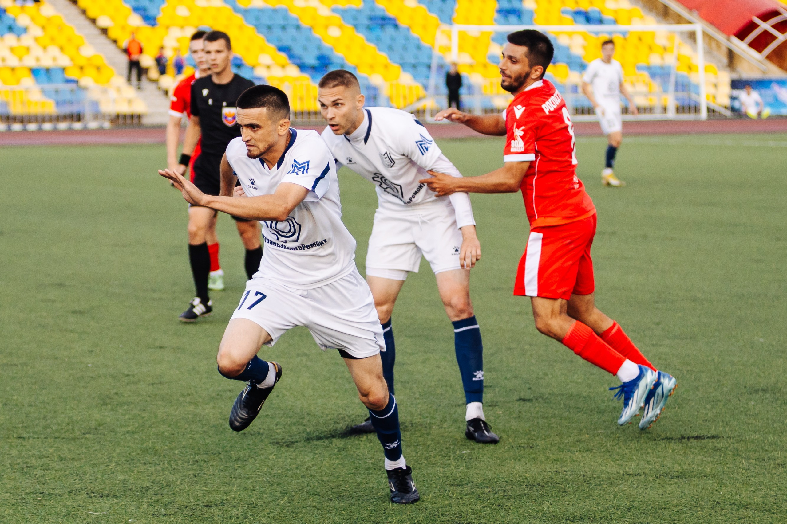 ФК «Металлург-Магнитогорск» — ФК «Металлург» Аша // 21.06.25. Денис Прохоров Фотограф в г. Магнитогорск