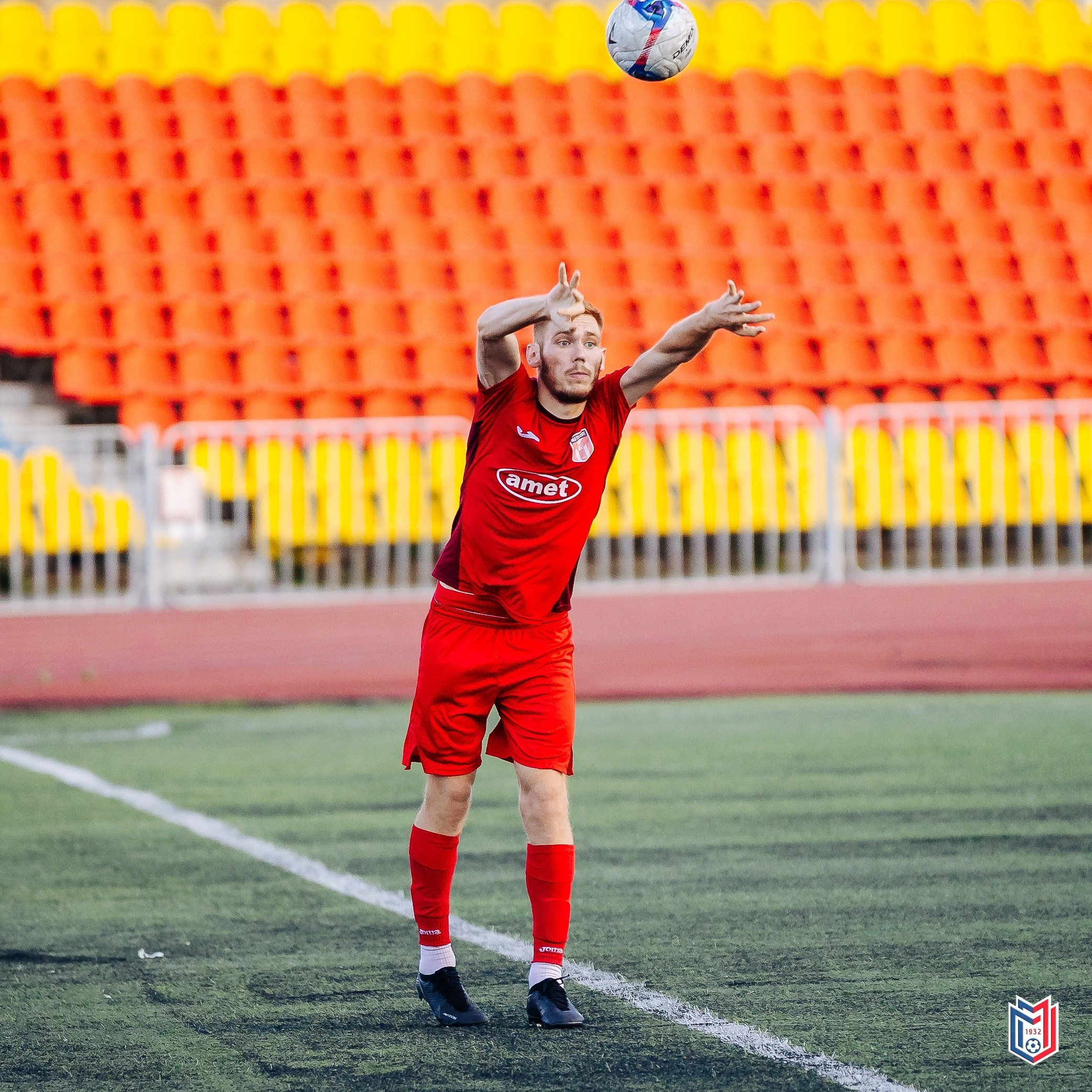 ФК «Металлург Магнитогорск» — ФК «Металлург» Аша // 03.09.2024. Денис Прохоров Фотограф в г. Магнитогорск