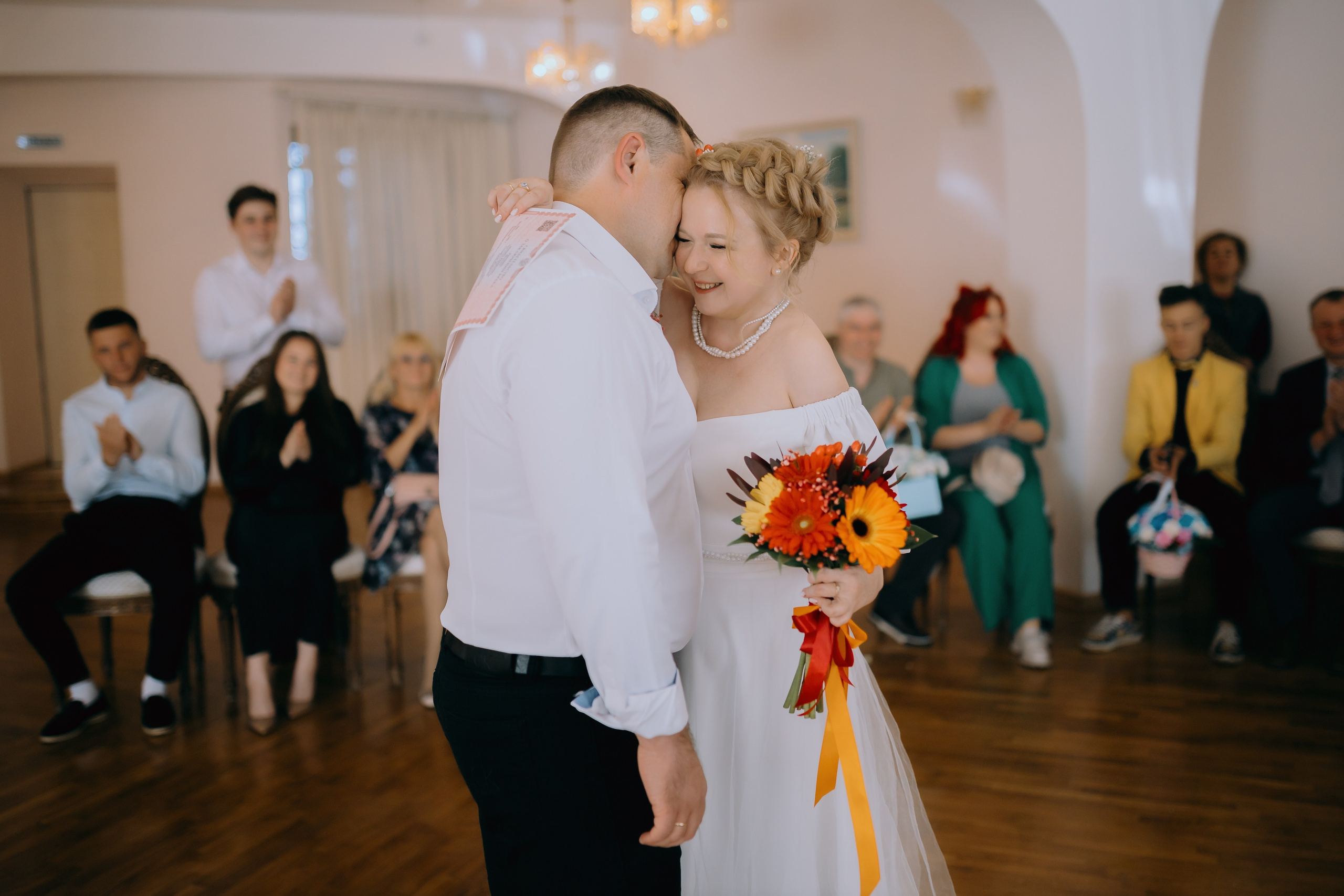 Екатерина и Михаил. Денис Прохоров Фотограф в г. Магнитогорск