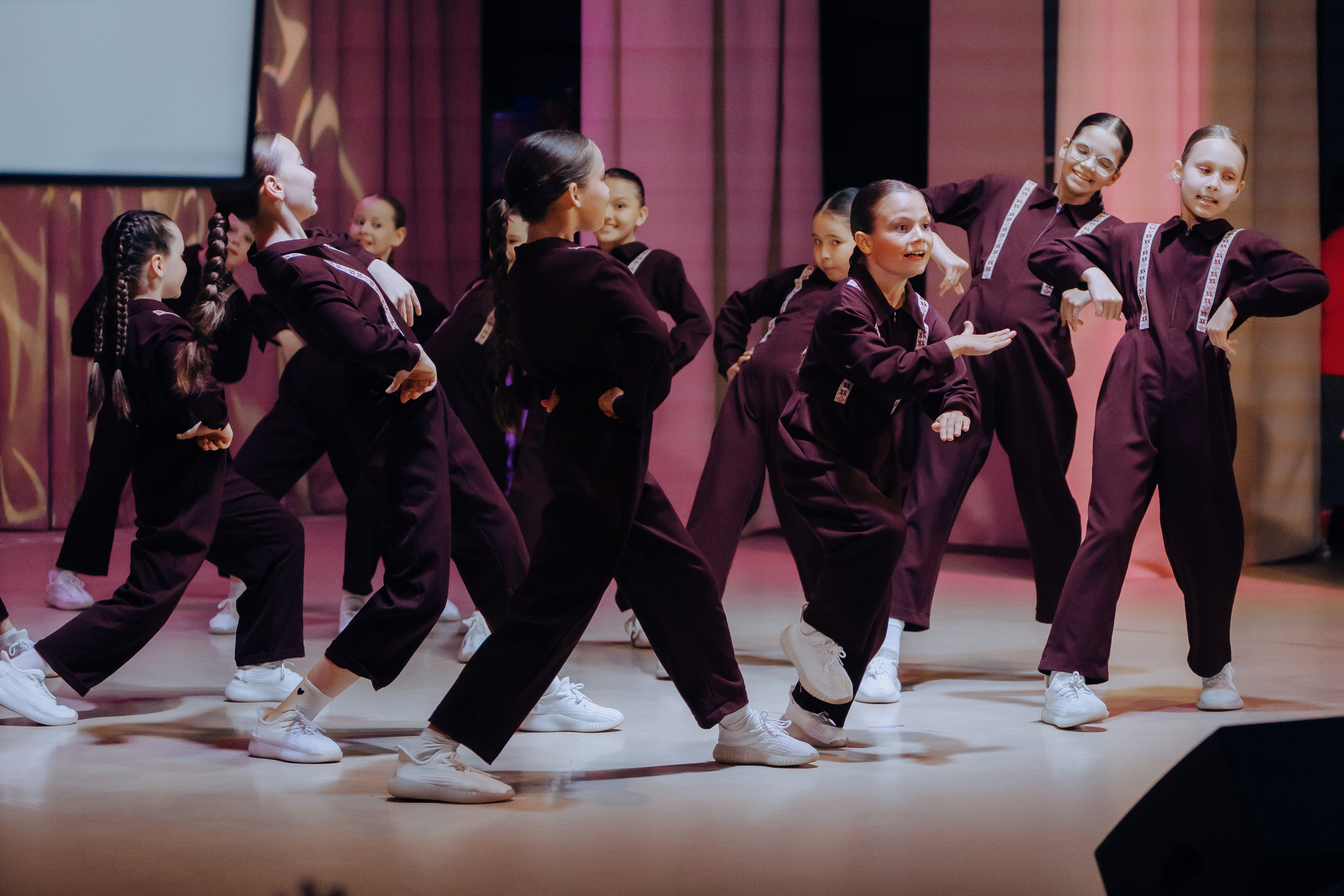 Юбилейный отчетный концерт студии хореографии «DANCEPOUll» // 20.06.25. Денис Прохоров Фотограф в г. Магнитогорск