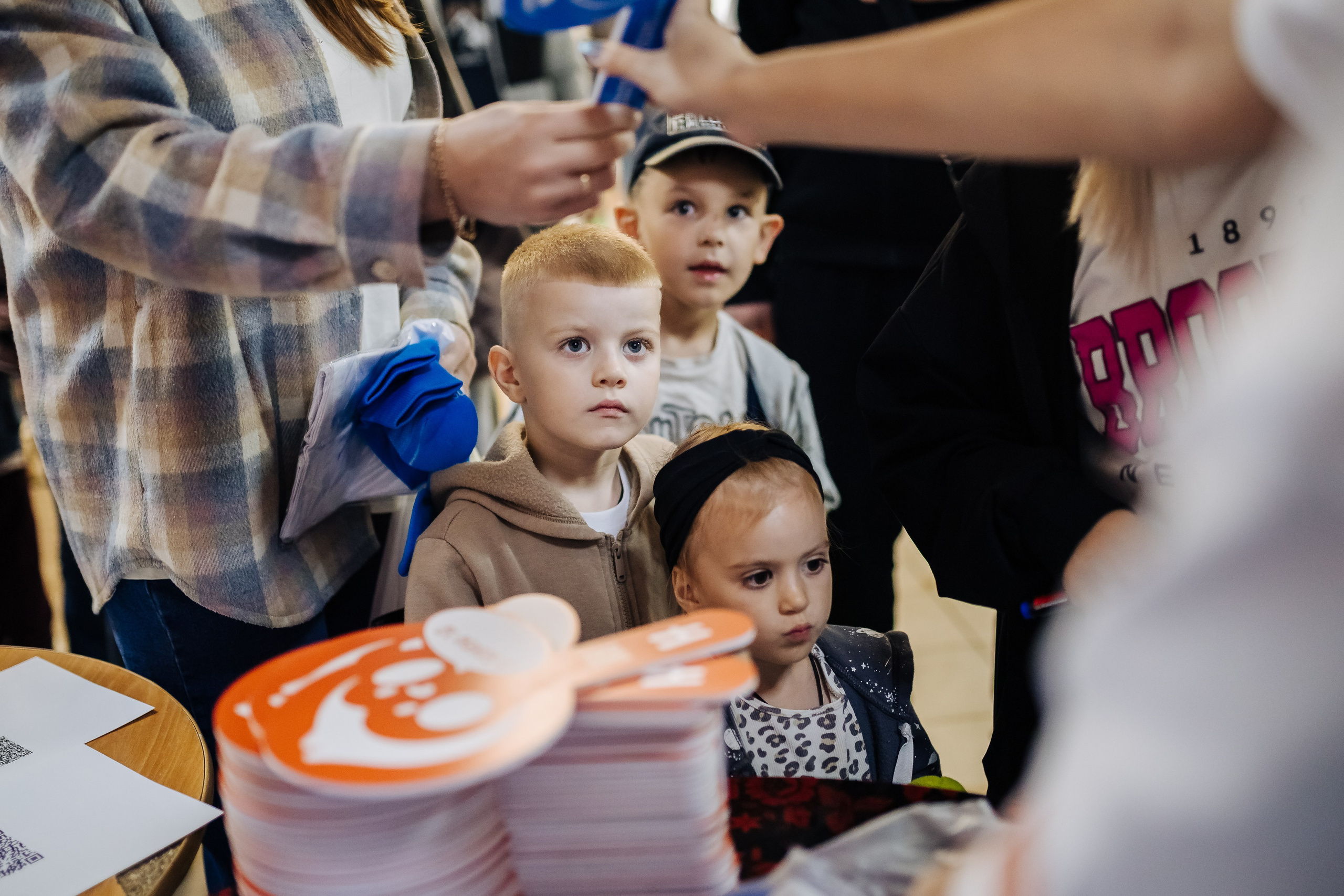 Детский праздник от футбольной школы «Надеждик» // 29.09.2024. Денис Прохоров Фотограф в г. Магнитогорск