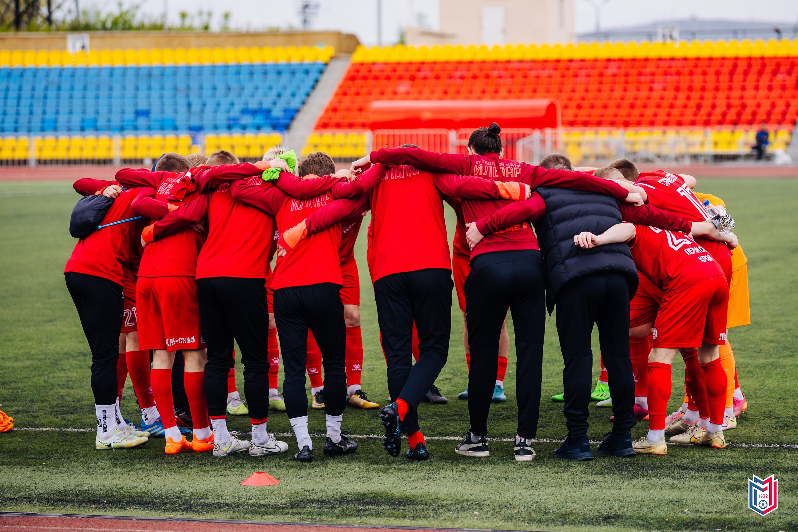 «Металлург-Магнитогорск» — «Ильпар» // 18.05.2024. Денис Прохоров Фотограф в г. Магнитогорск