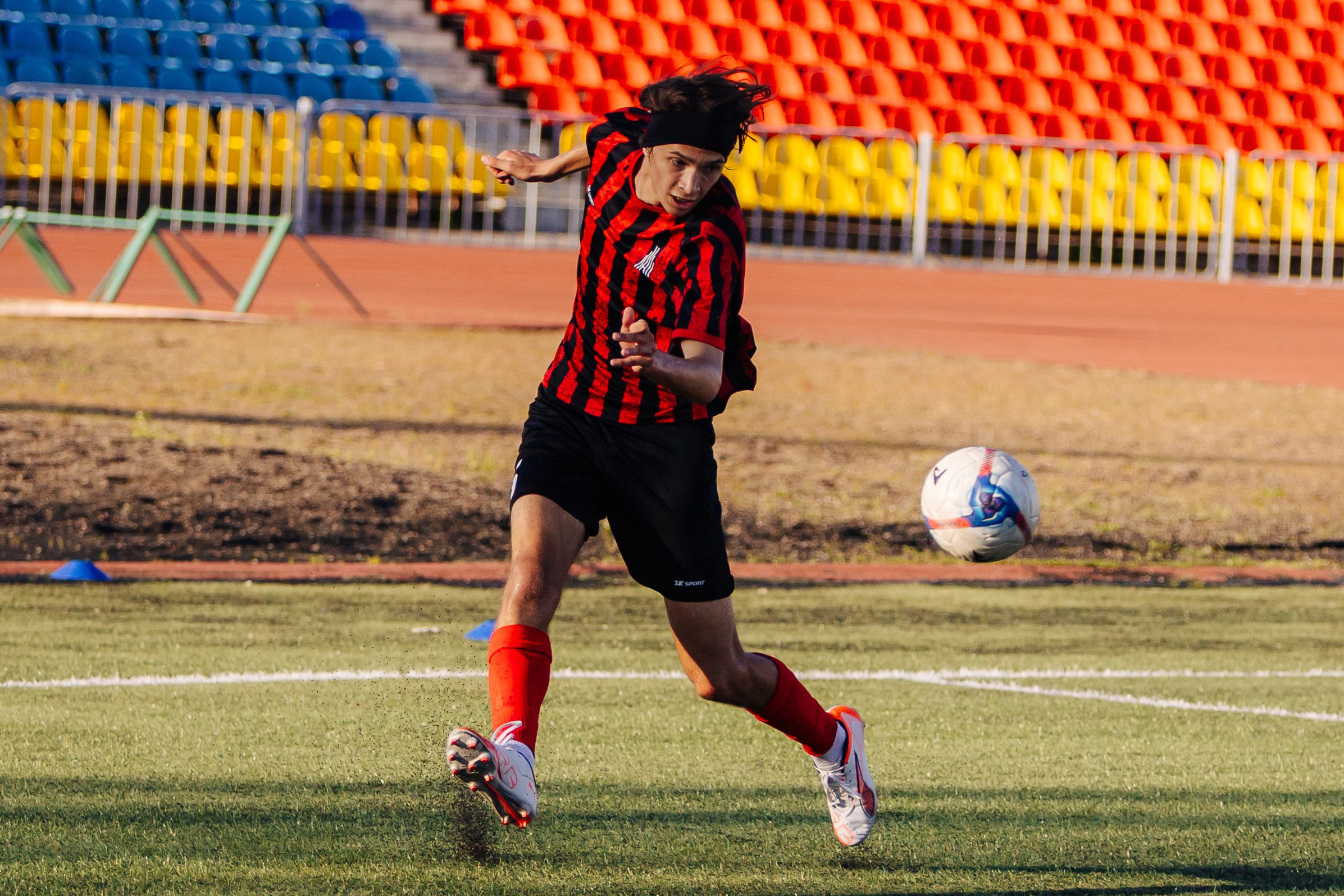 ФК «Металлург-Магнитогорск» — ФК «Амкар-Пермь 2» // 05.07.25. Денис Прохоров Фотограф в г. Магнитогорск