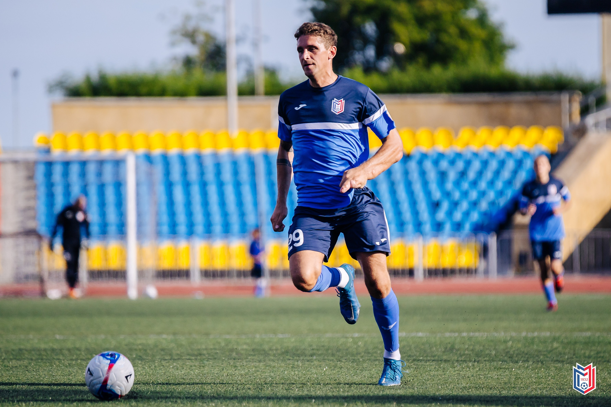 ФК «Металлург-Магнитогорск» — ФК «Тюмень» -2 // 20.07.2024. Денис Прохоров Фотограф в г. Магнитогорск