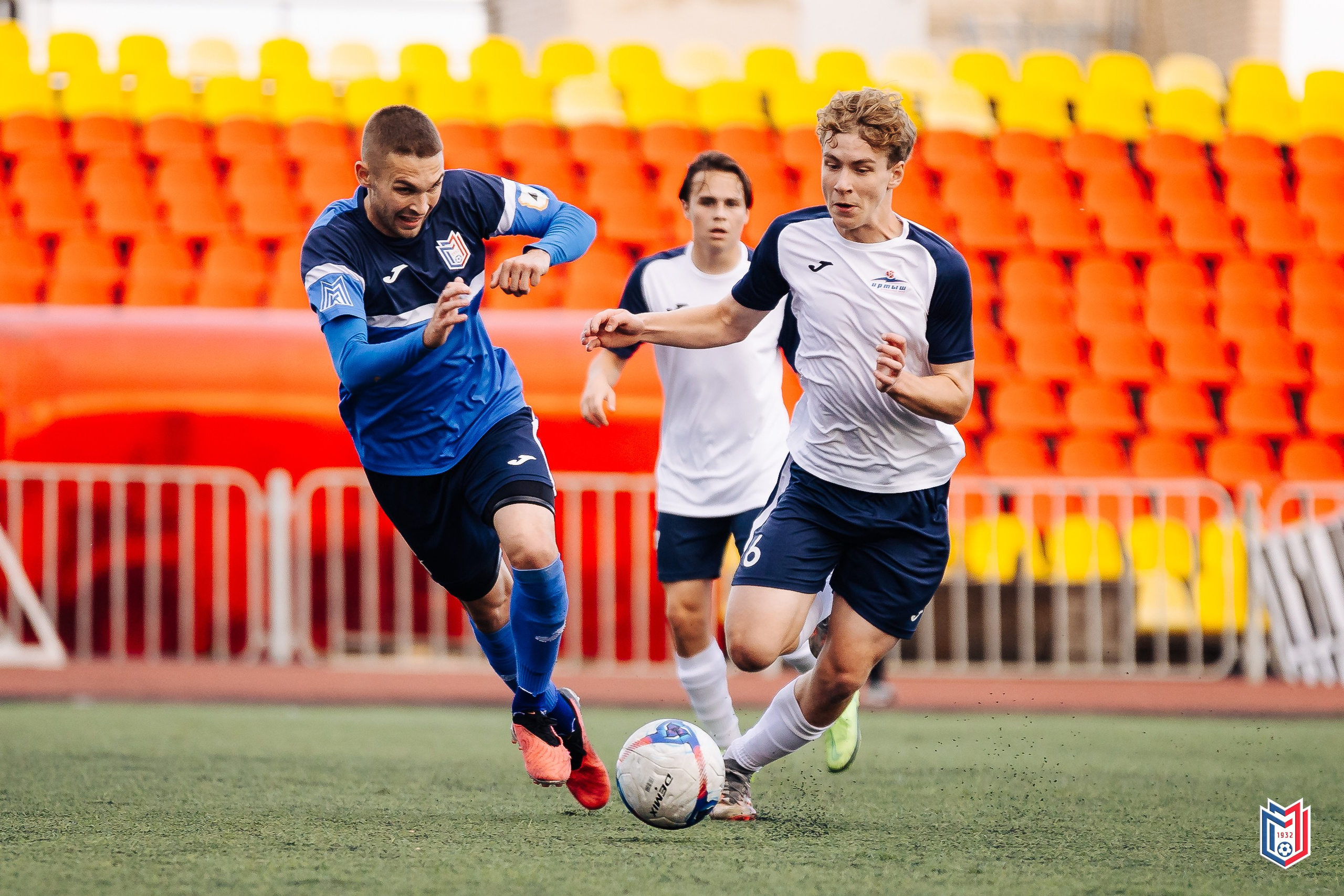 ФК «Металлург-Магнитогорск» — «СибГУФК Иртыш-2» // 21.09.24. Денис Прохоров Фотограф в г. Магнитогорск