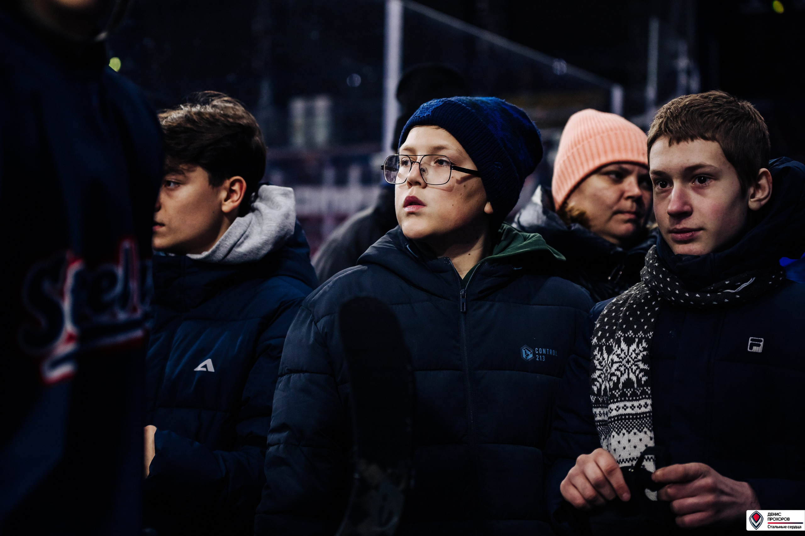 «Стальные сердца» — «СФУ» // 07-08.02.25. Денис Прохоров Фотограф в г. Магнитогорск