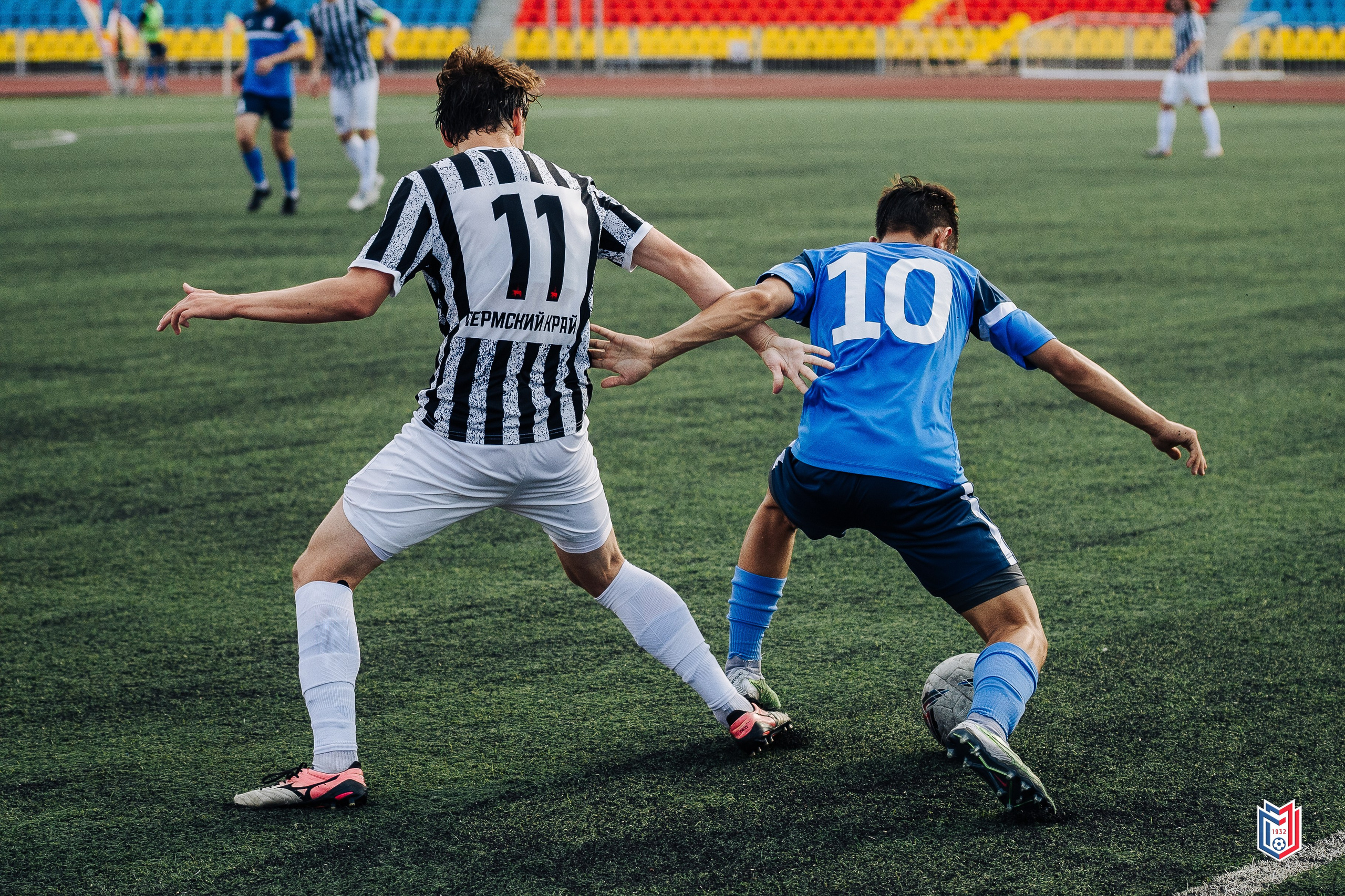 ФК «Металлург-Магнитогорск» — ФК «Амкар Пермь» // 22.06.2024. Денис Прохоров Фотограф в г. Магнитогорск