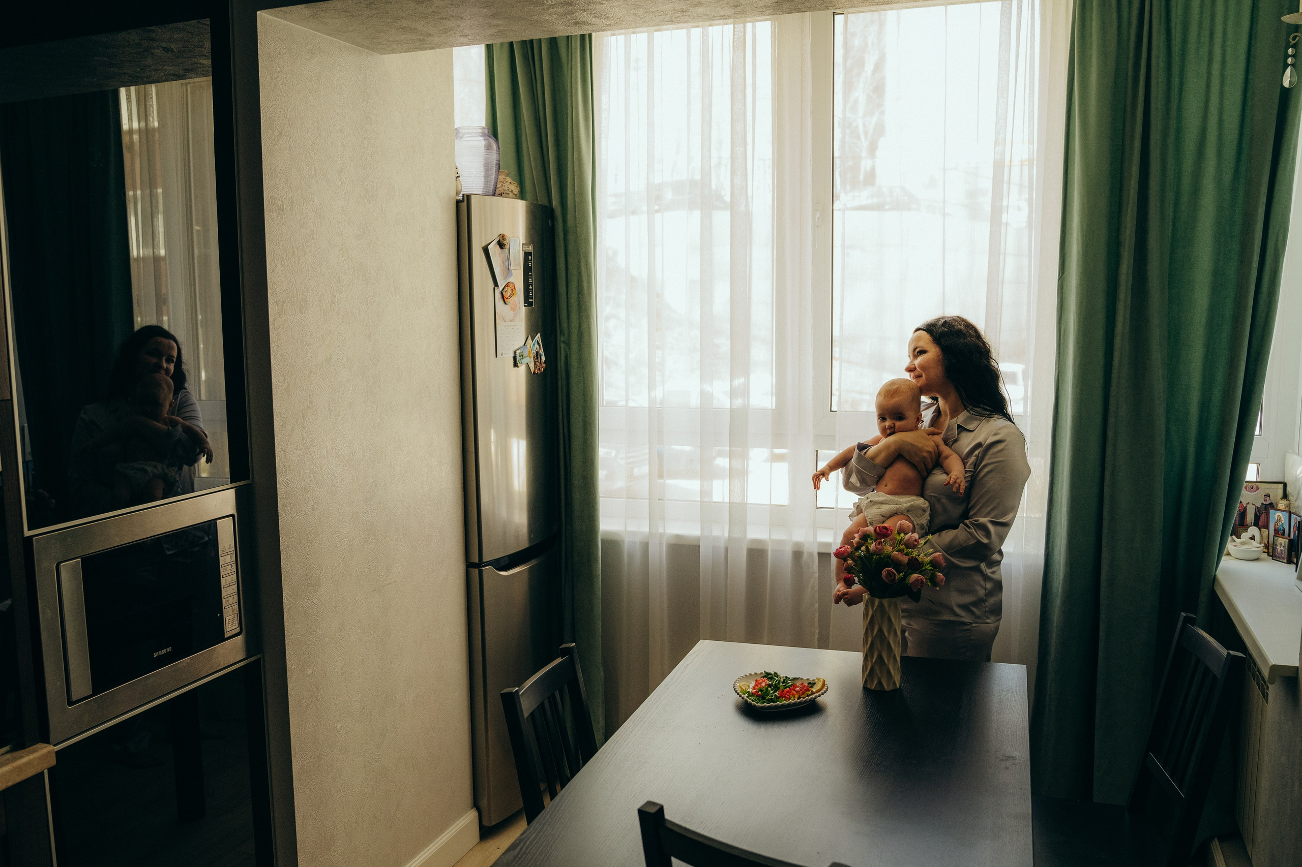 Ирина, Дарина, Ярослав. Семейный фотограф в Рязани Харламова Влада