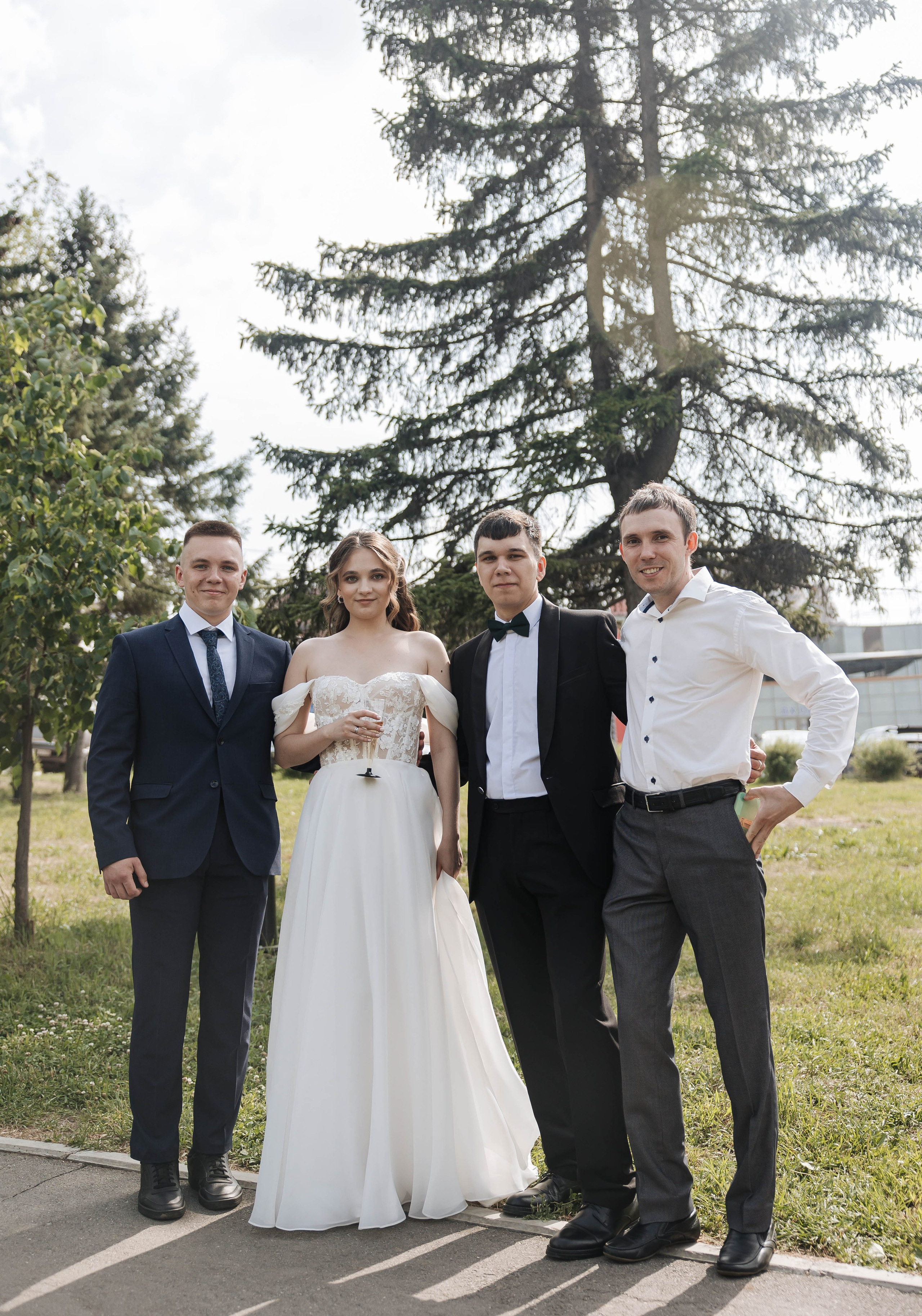 Максим и Вика. Фотограф Полывяная Екатерина