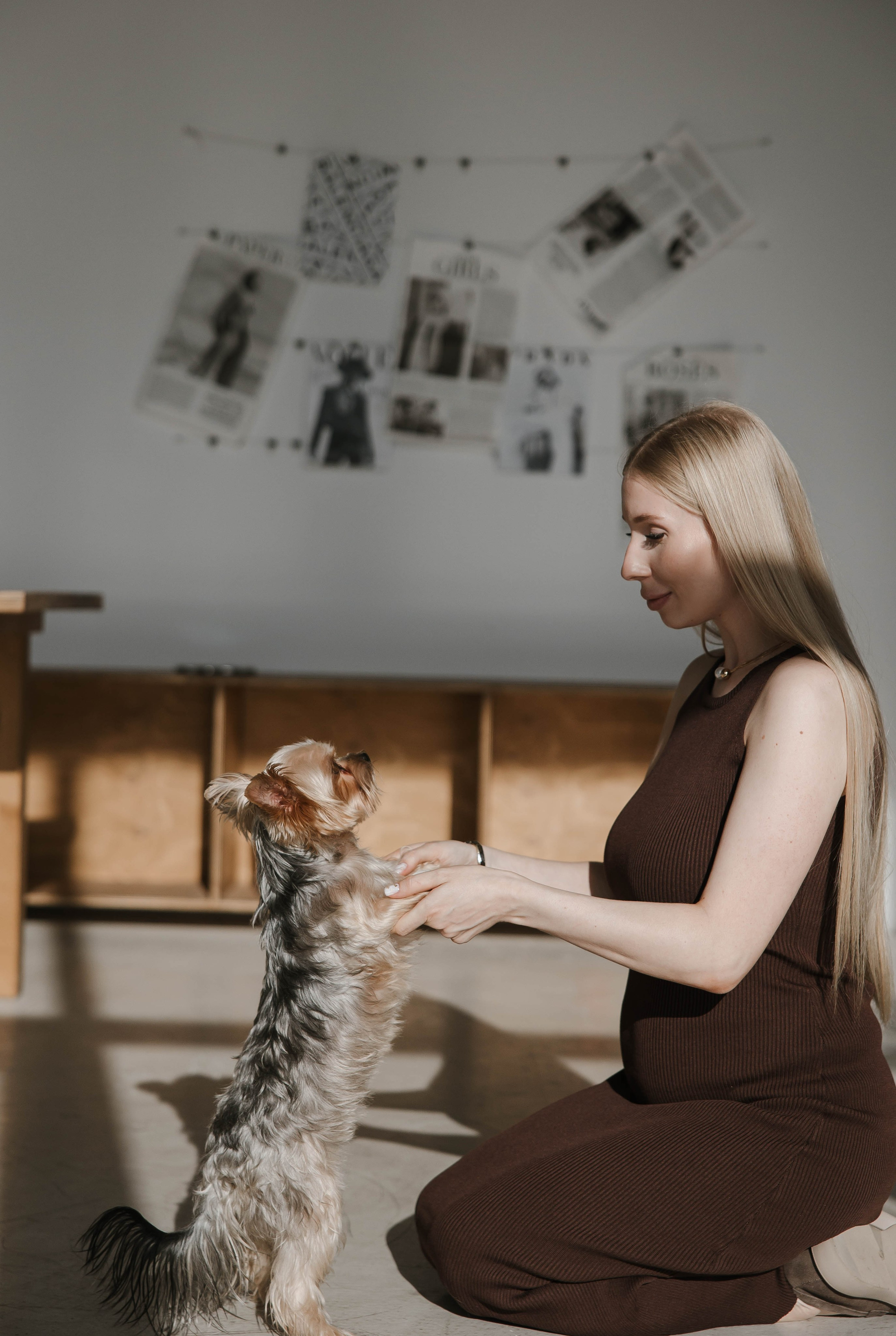 Ефим и Даша. Главная