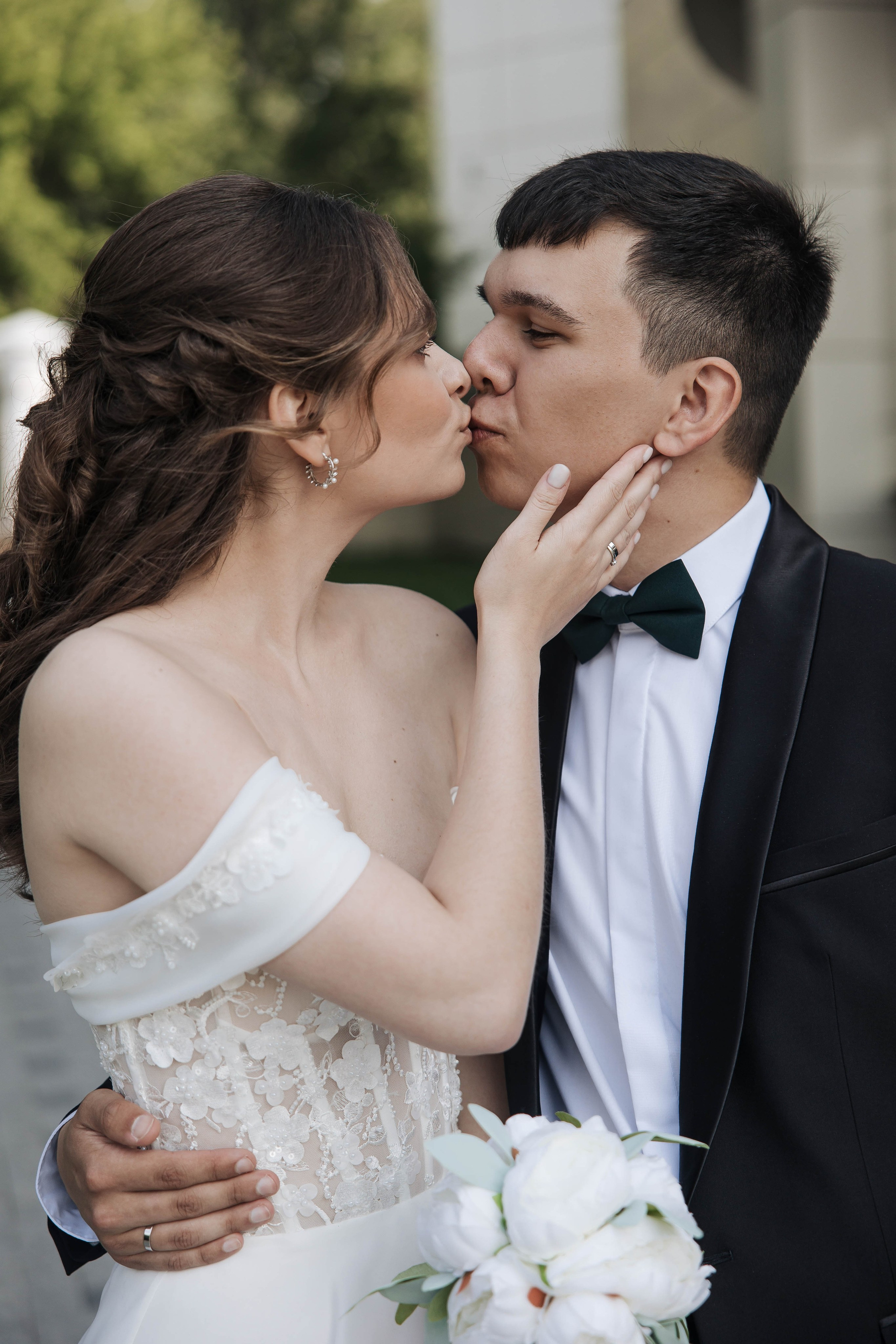 Максим и Вика. Фотограф Полывяная Екатерина