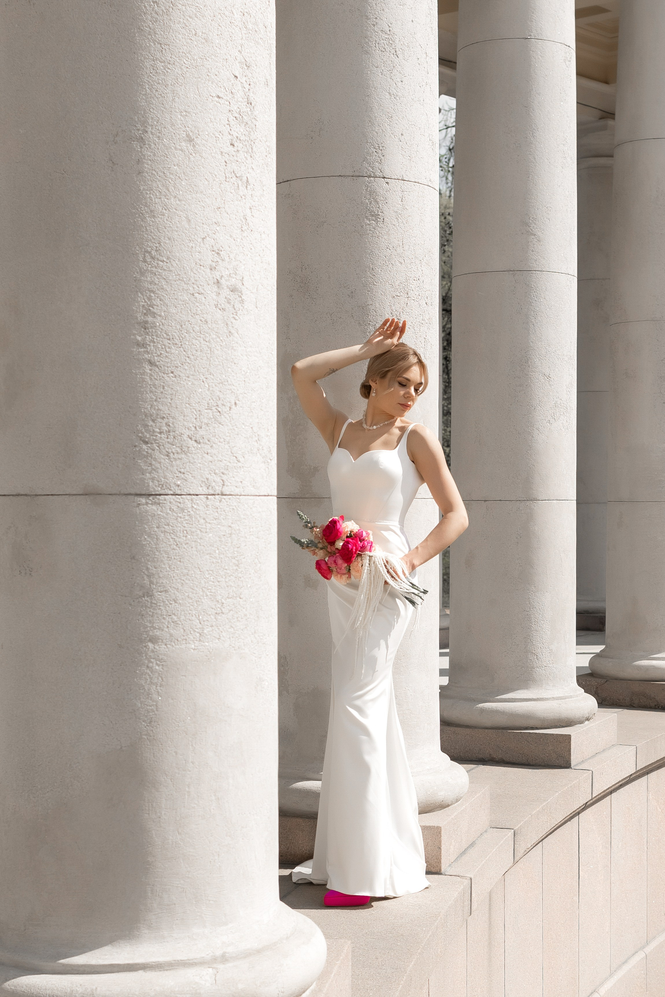 L @ T. Свадебный фотограф в Москве