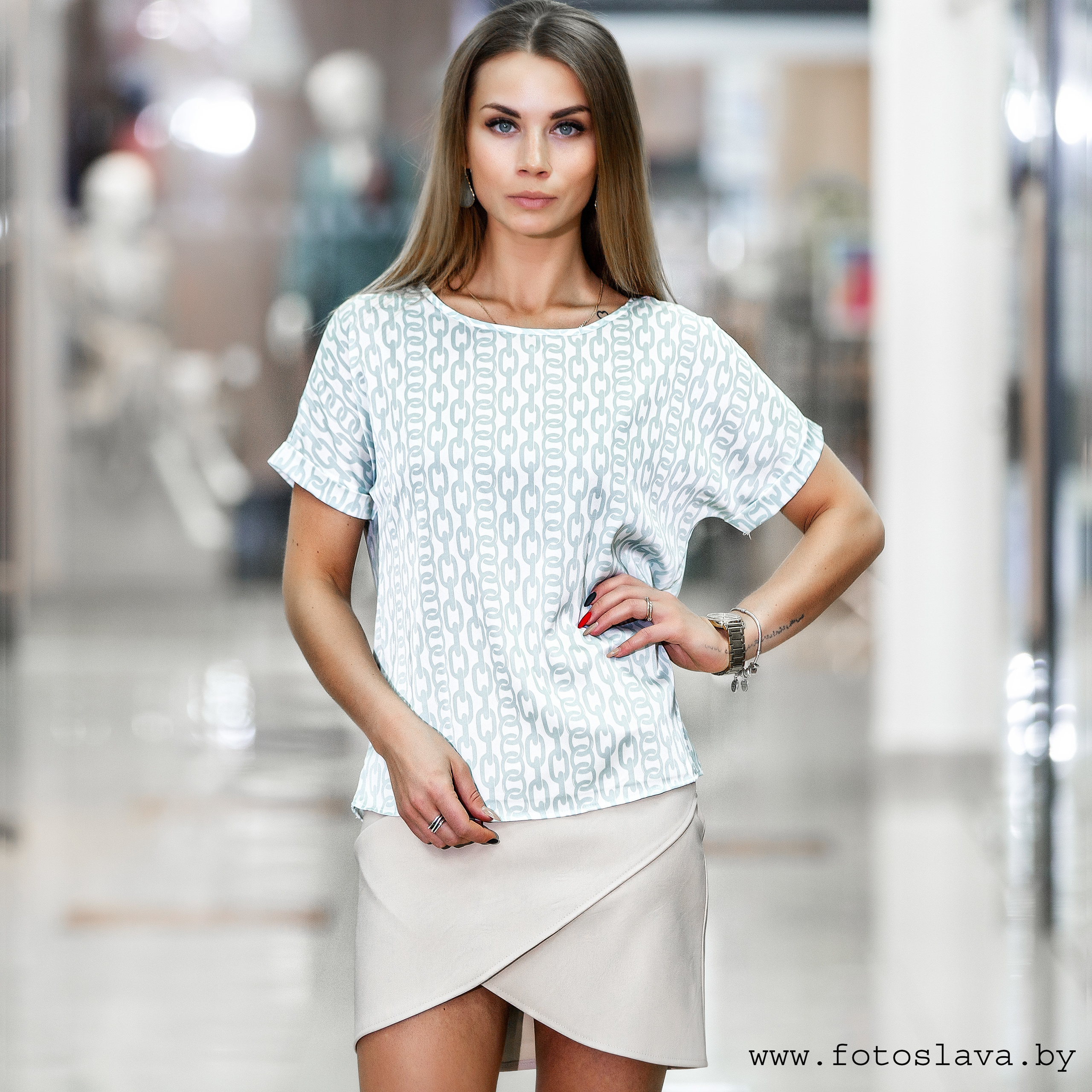 Рекламная фотосессия для бутика в Барановичах. Свадебный фотограф в Барановичах Вячеслав Шах-Гусейнов, фотошкола