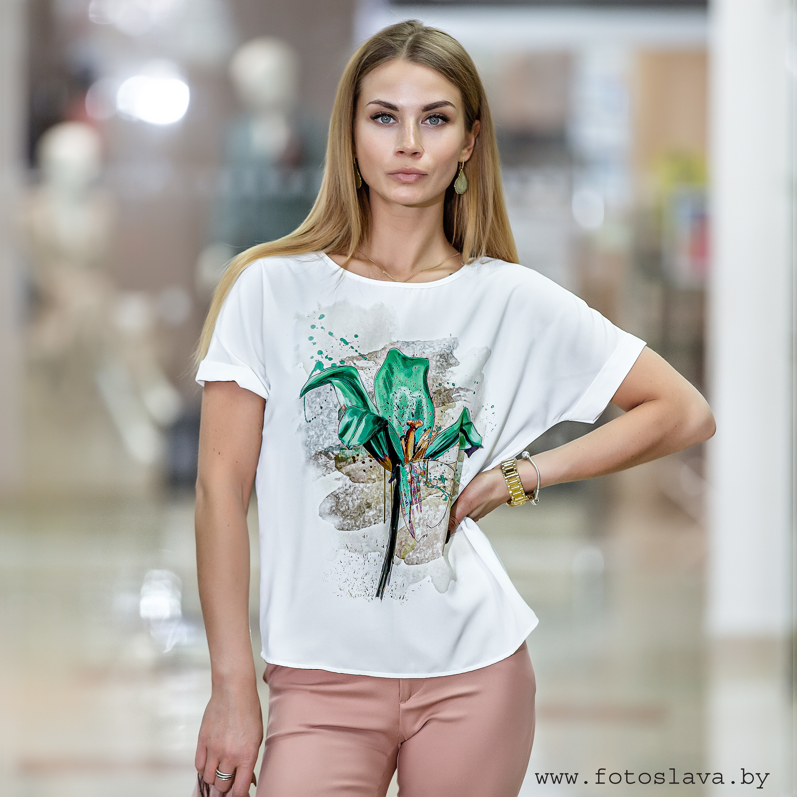 Рекламная фотосессия для бутика в Барановичах. Свадебный фотограф в Барановичах Вячеслав Шах-Гусейнов, фотошкола