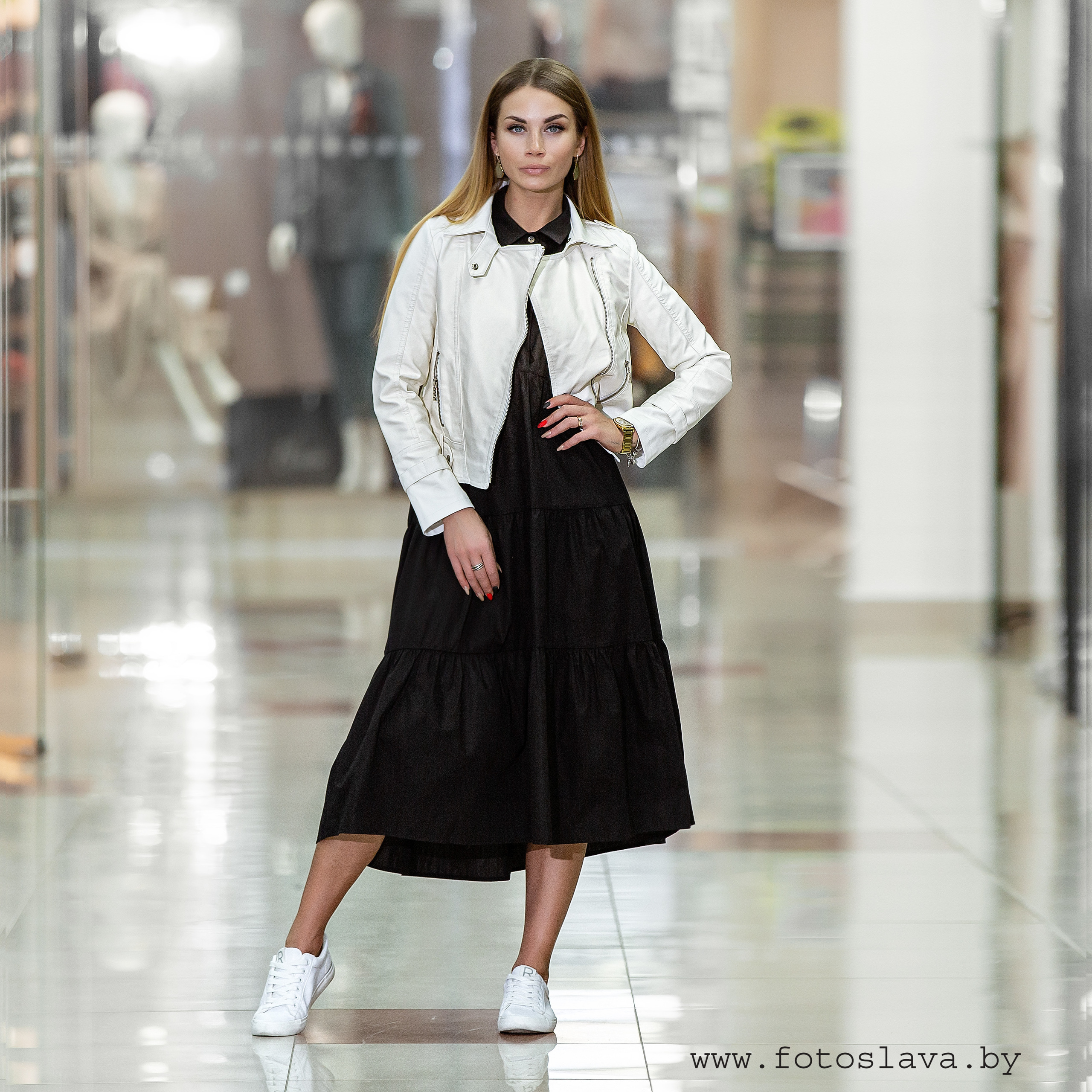 Рекламная фотосессия для бутика в Барановичах. Свадебный фотограф в Барановичах Вячеслав Шах-Гусейнов, фотошкола