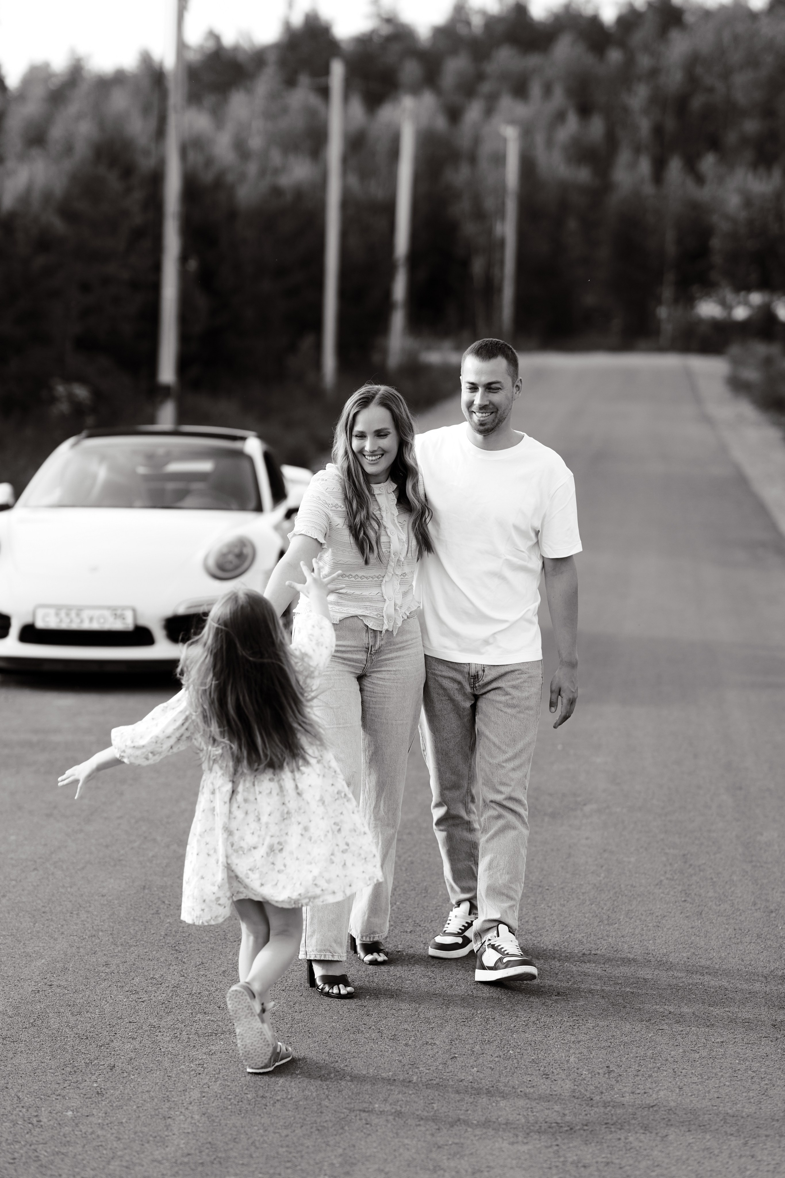 Любовь начинается с семьи!. Фотограф Москва и Екатеринбург. Максимова Соня