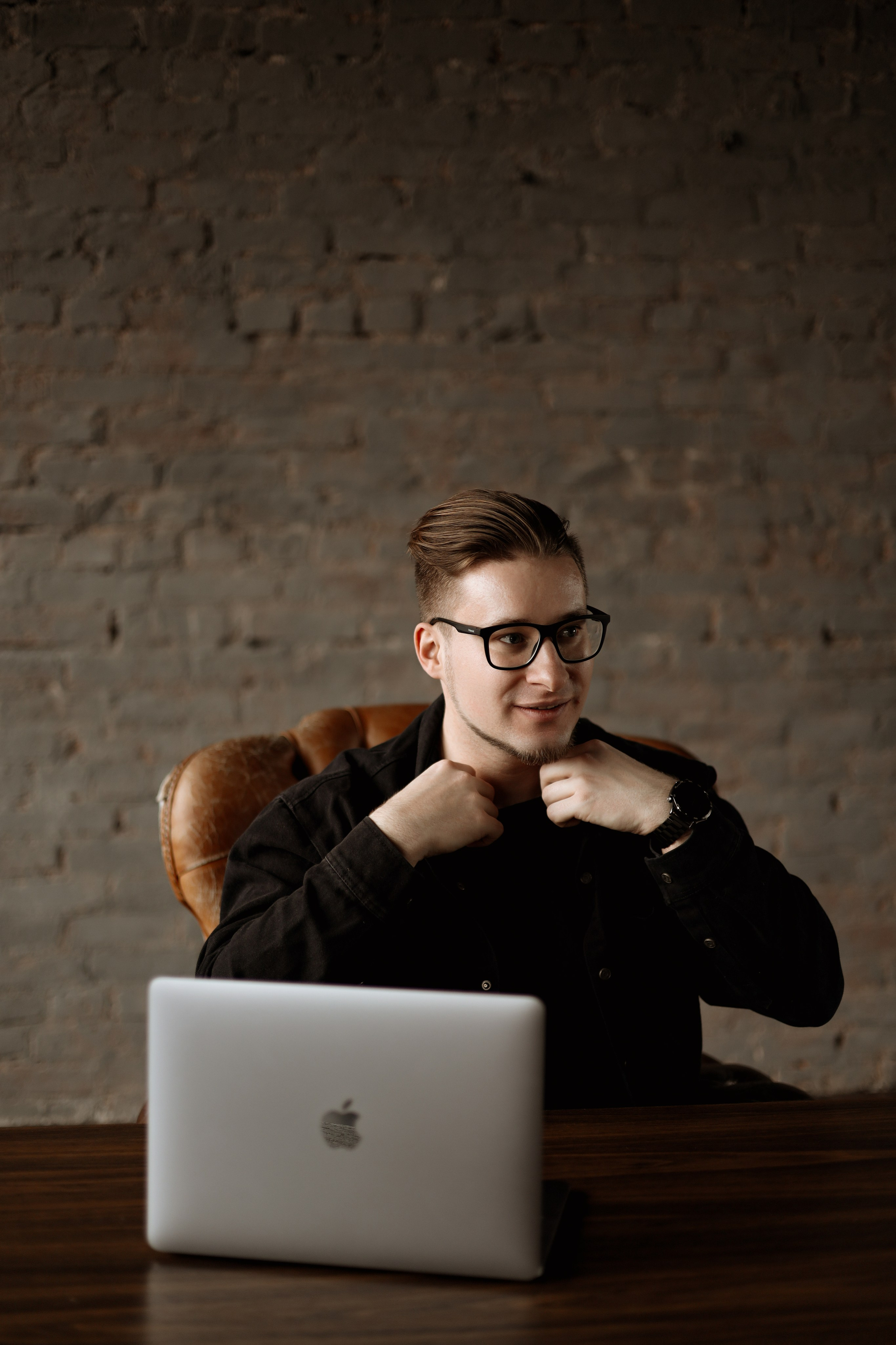 Zakhar. Photographer Tatiana Ivanova in Yaroslavl