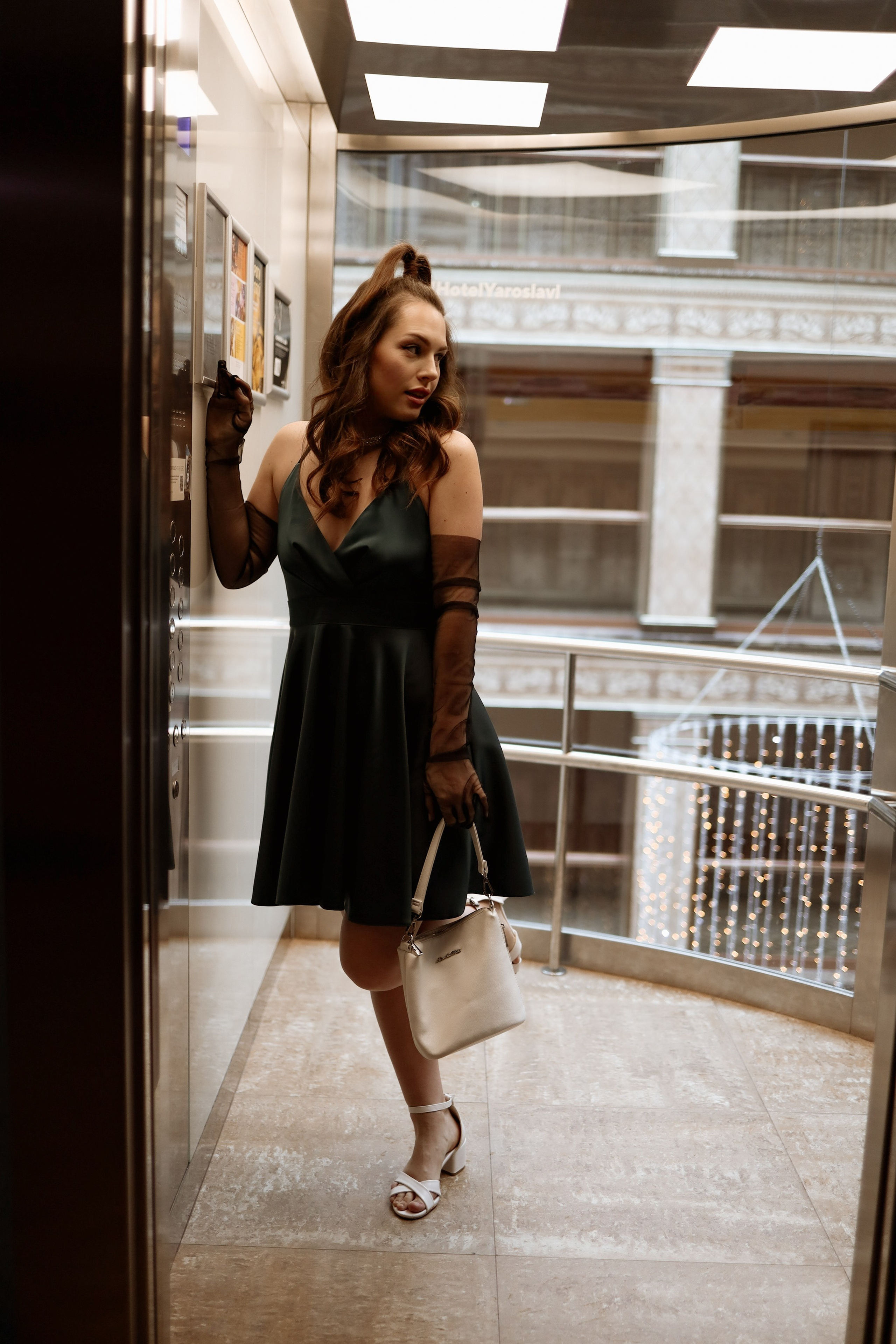 Ekaterina. Photographer Tatiana Ivanova in Yaroslavl