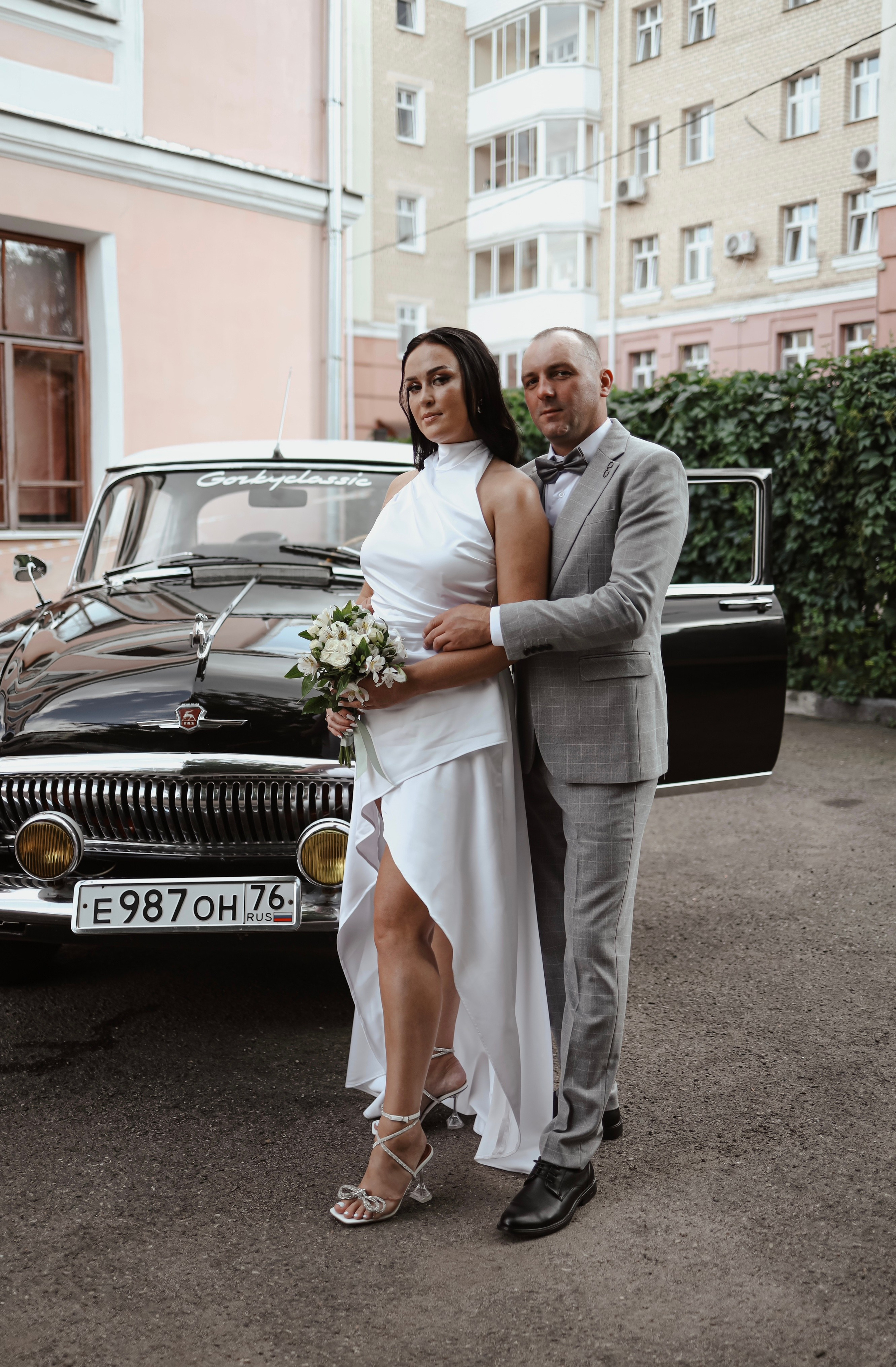 T&A. Photographer Tatiana Ivanova in Yaroslavl