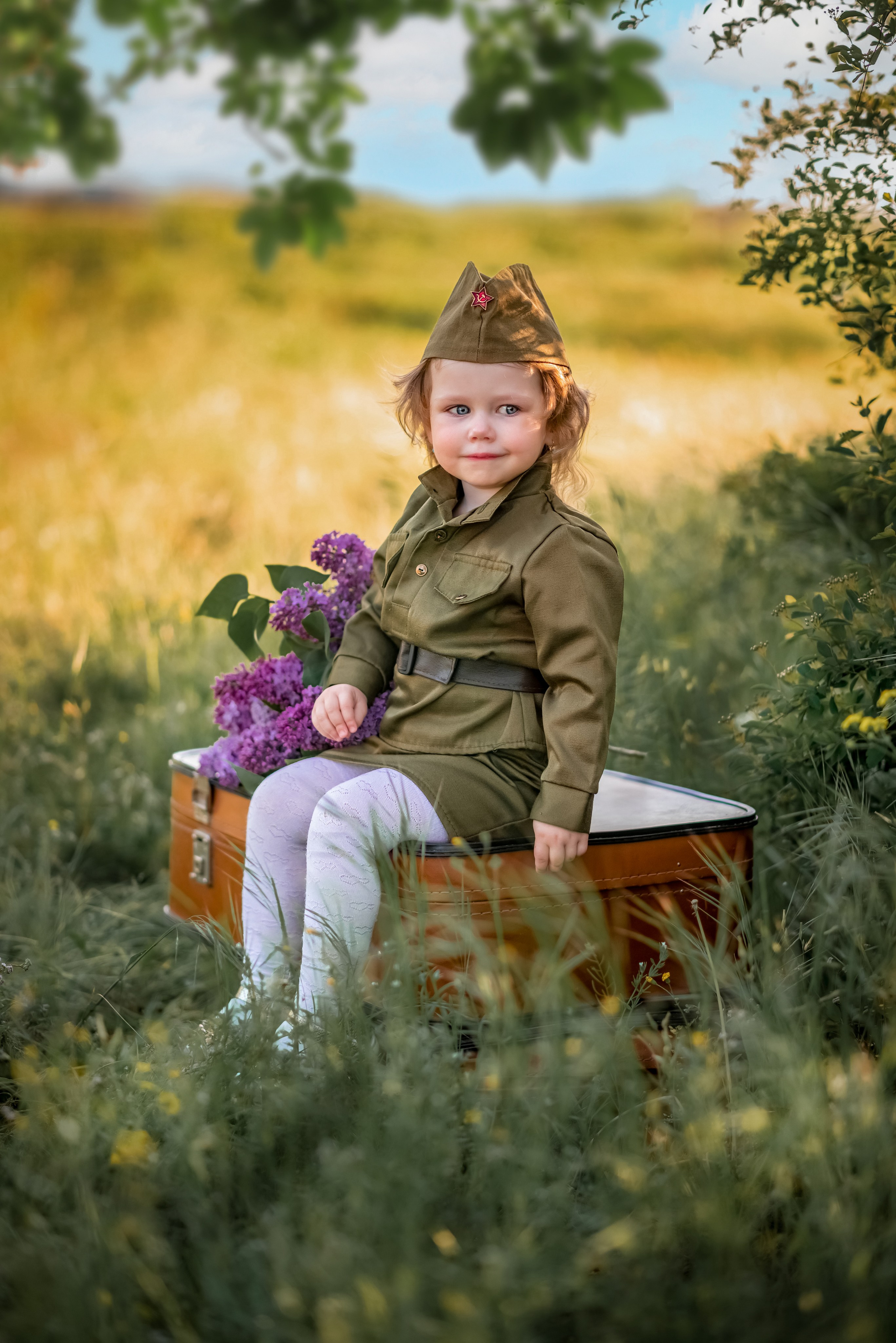 Детская съемка. Выпускные альбомы в Крыму