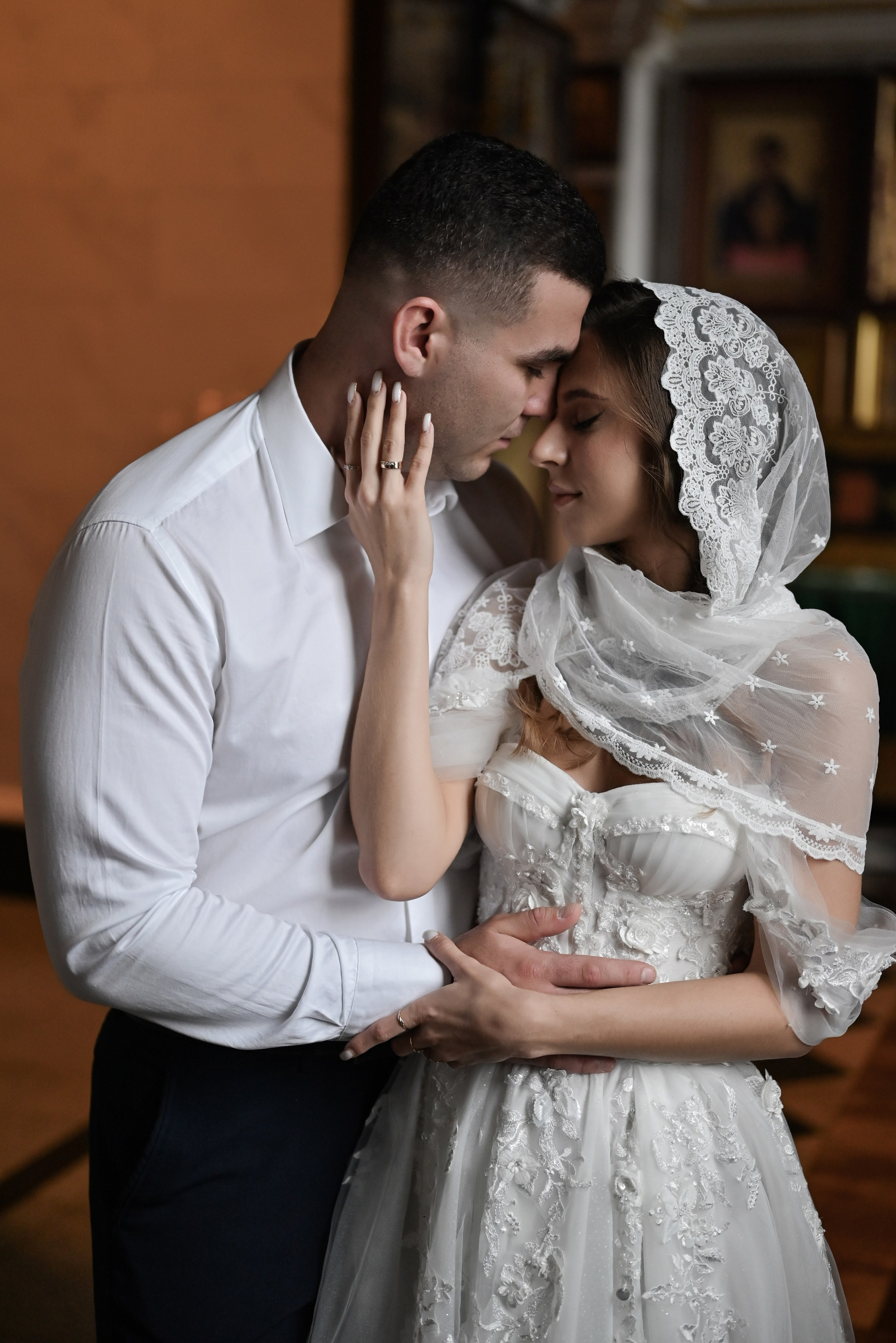 Альберт и Анастасия. Свадебный и семейный фотограф в Уфе Александров Максим