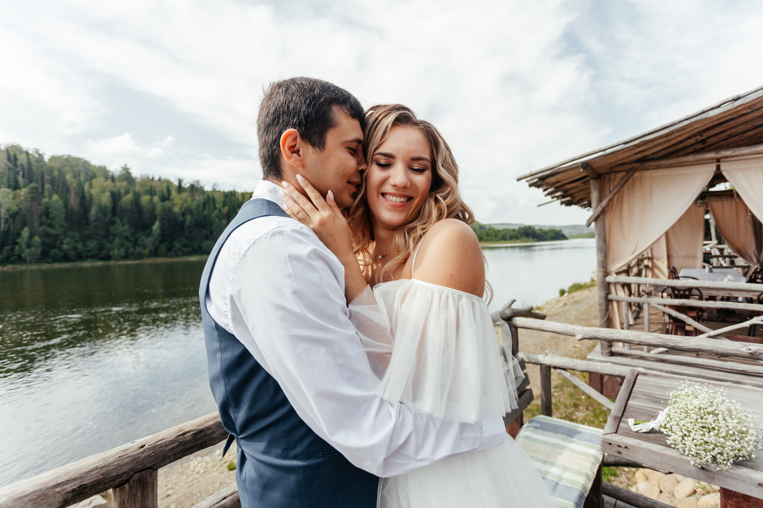 Алина и Антон. Свадебный и семейный фотограф в Новокузнецке Светлана Числова