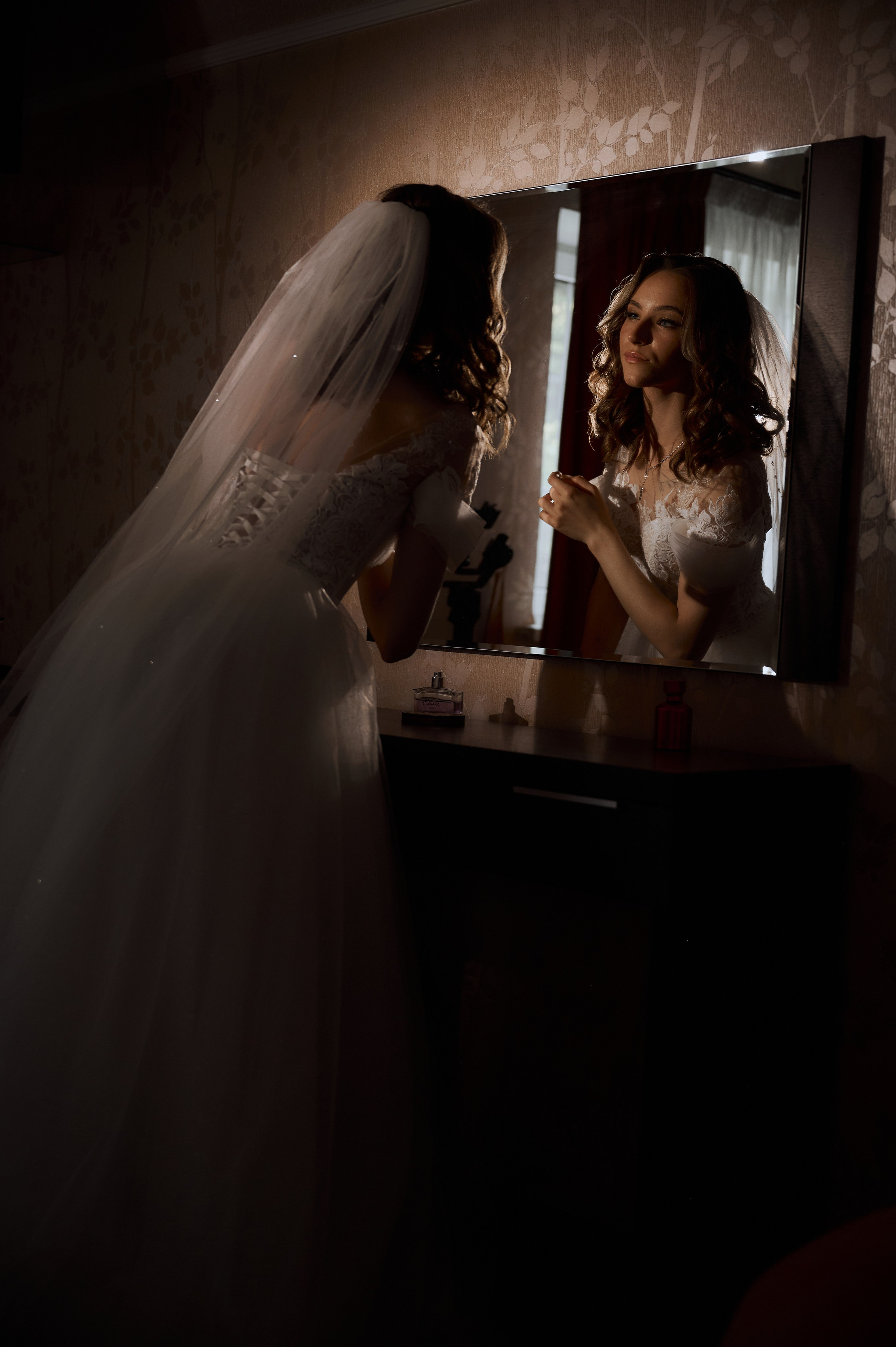 Свадебная фотосессия в Щекино. Свадебный фотограф в Туле Никита Беляев