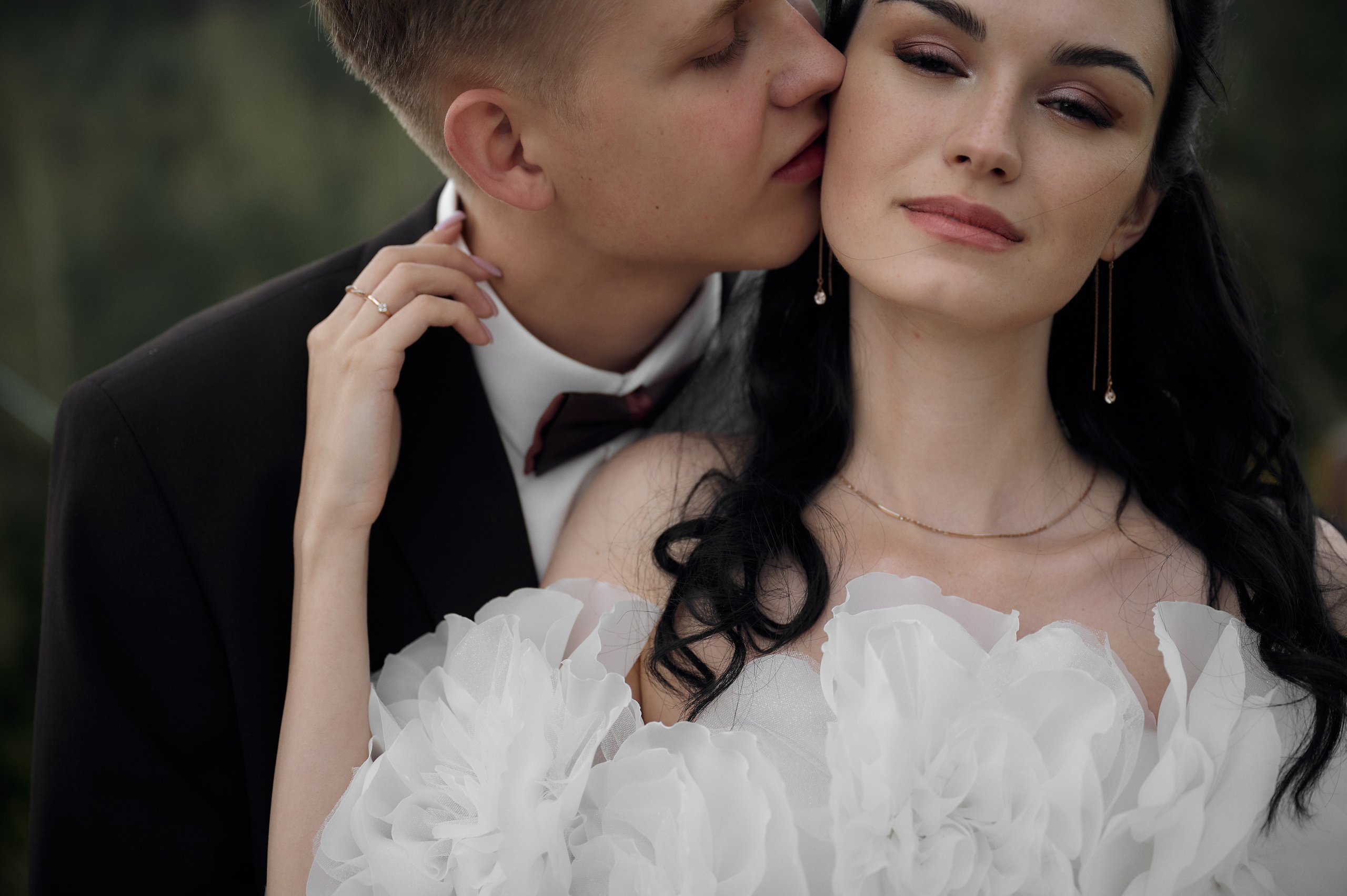 Свадебные фото из Цитадели. Свадебный фотограф в Туле Никита Беляев